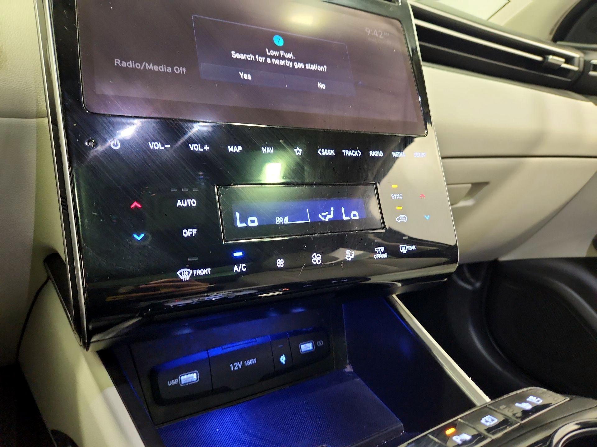 Thumbnail: 2022 Hyundai Tucson - 17