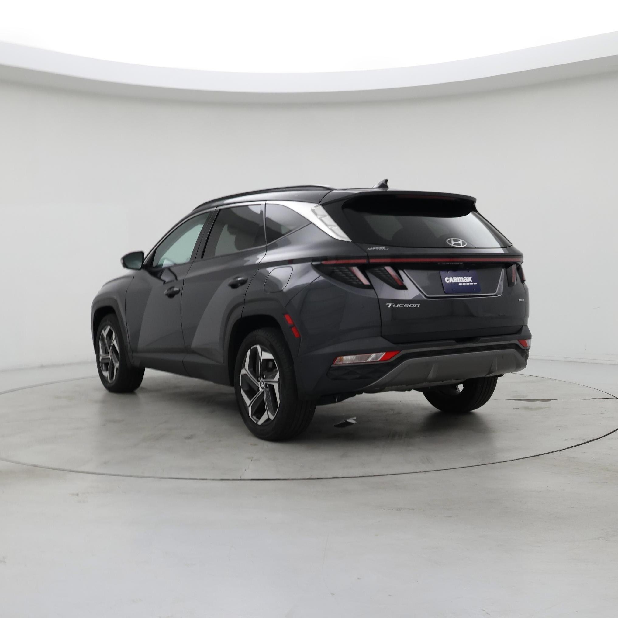 Thumbnail: 2022 Hyundai Tucson - 2