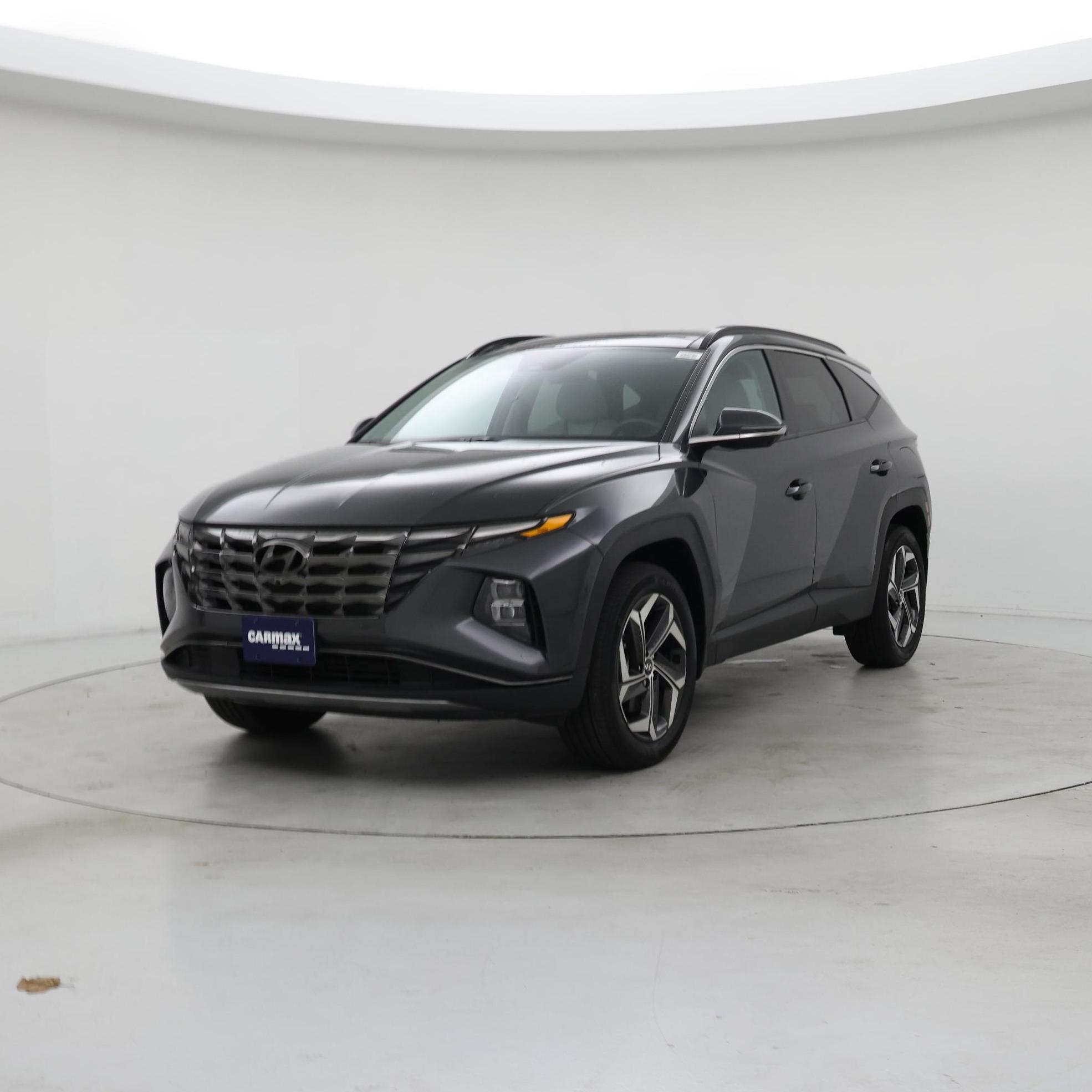 Thumbnail: 2022 Hyundai Tucson - 4