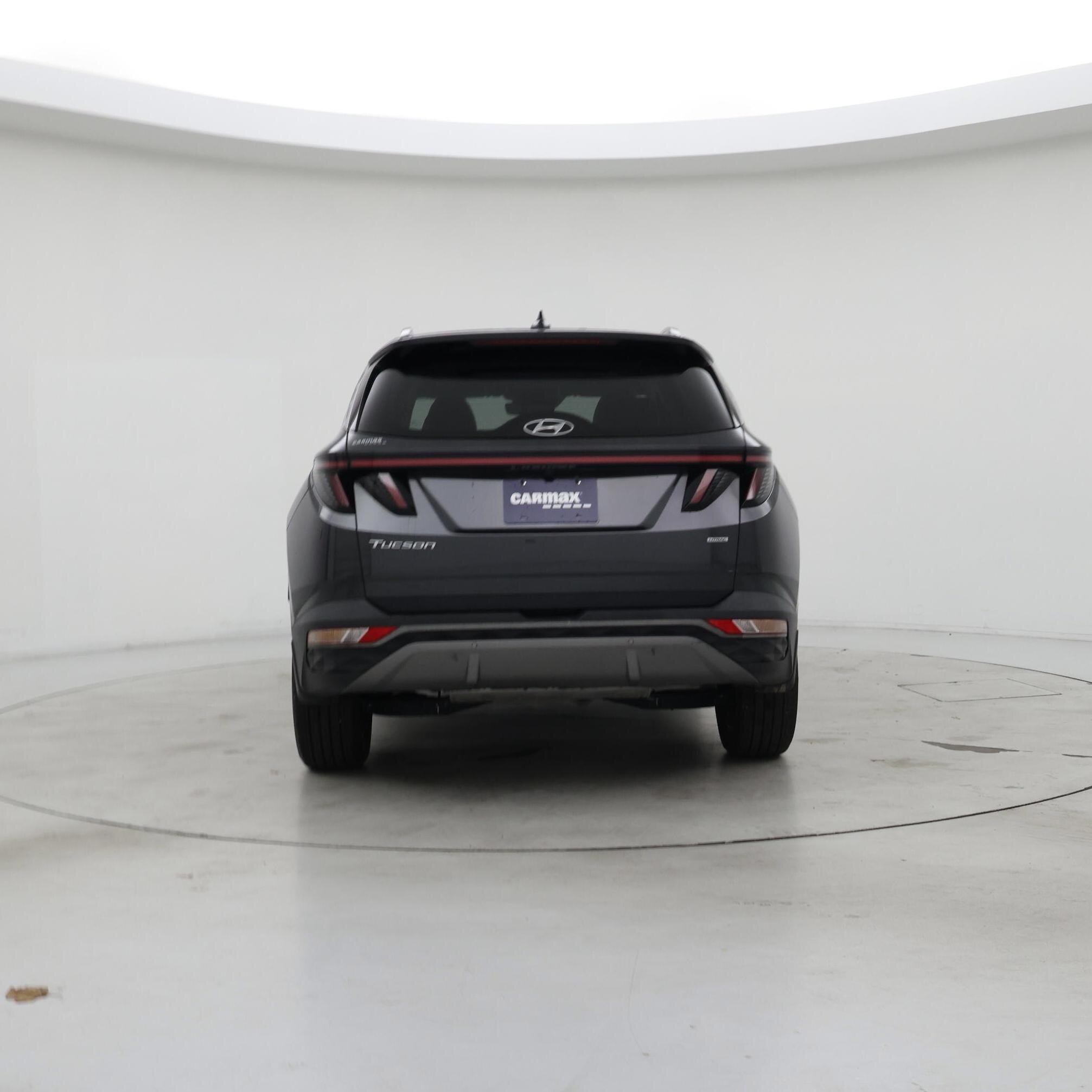 Thumbnail: 2022 Hyundai Tucson - 6