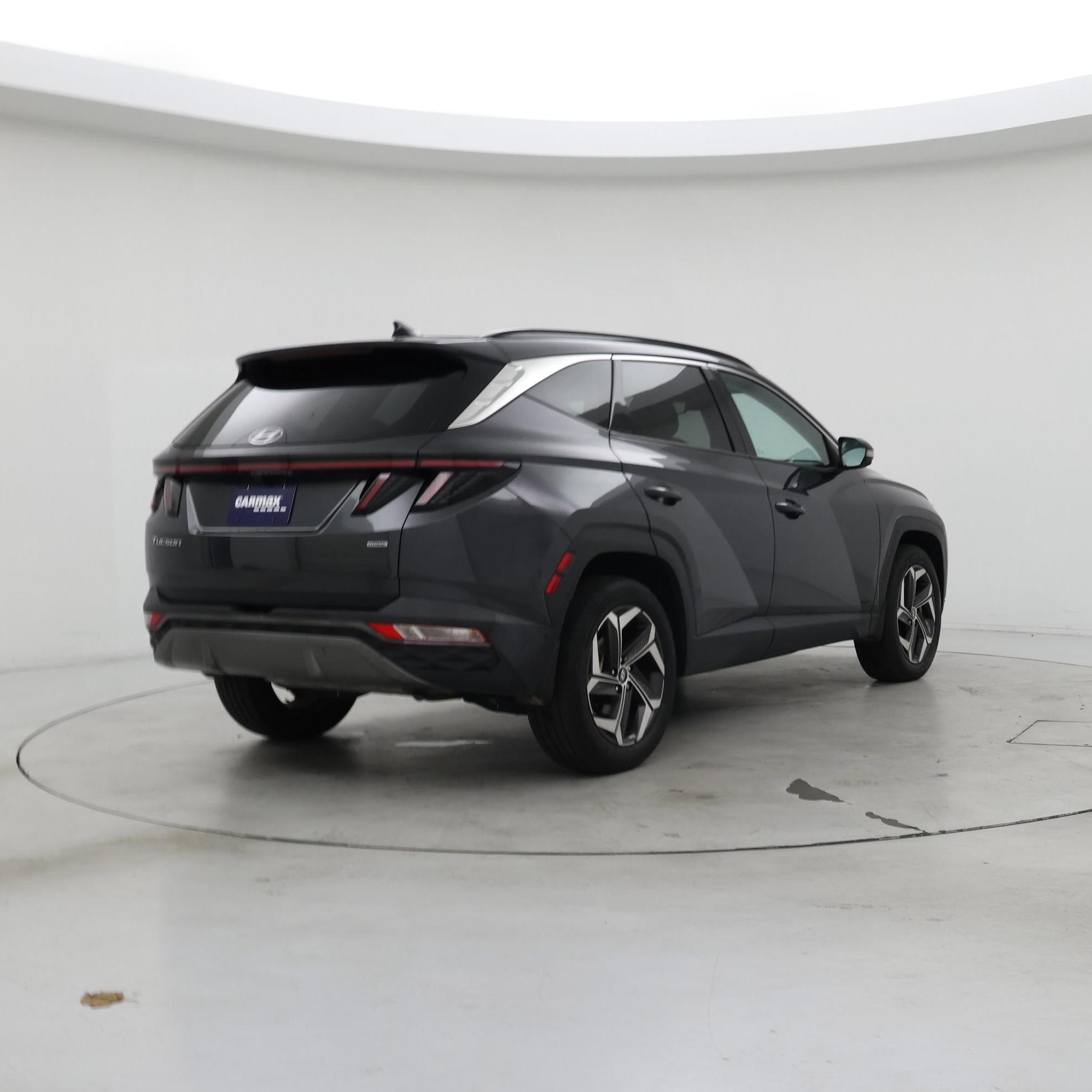 Thumbnail: 2022 Hyundai Tucson - 8