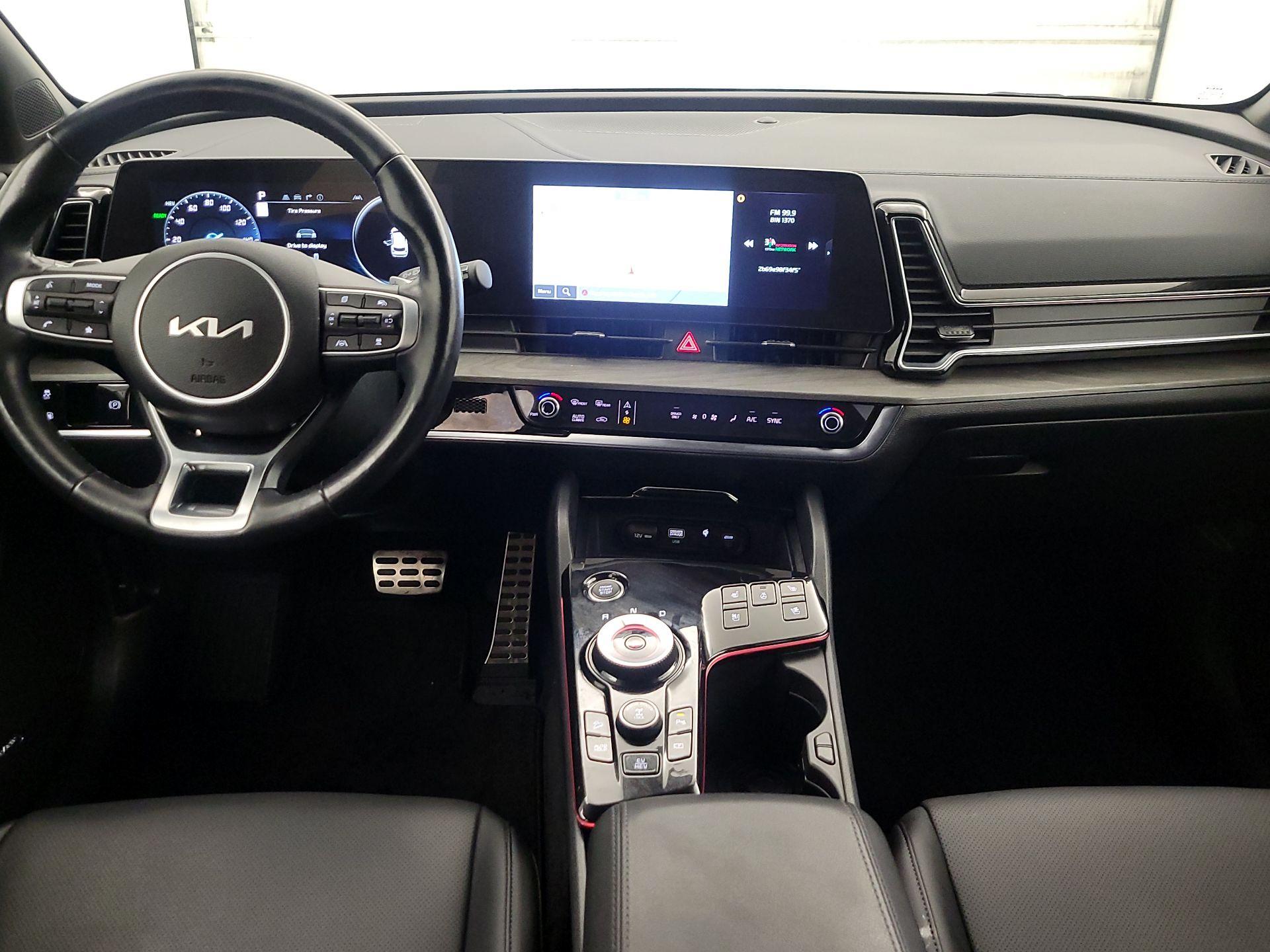 Thumbnail: 2024 Kia Sportage - 9