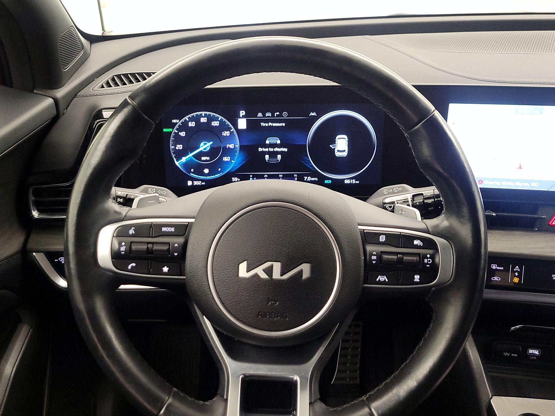 Thumbnail: 2024 Kia Sportage - 10