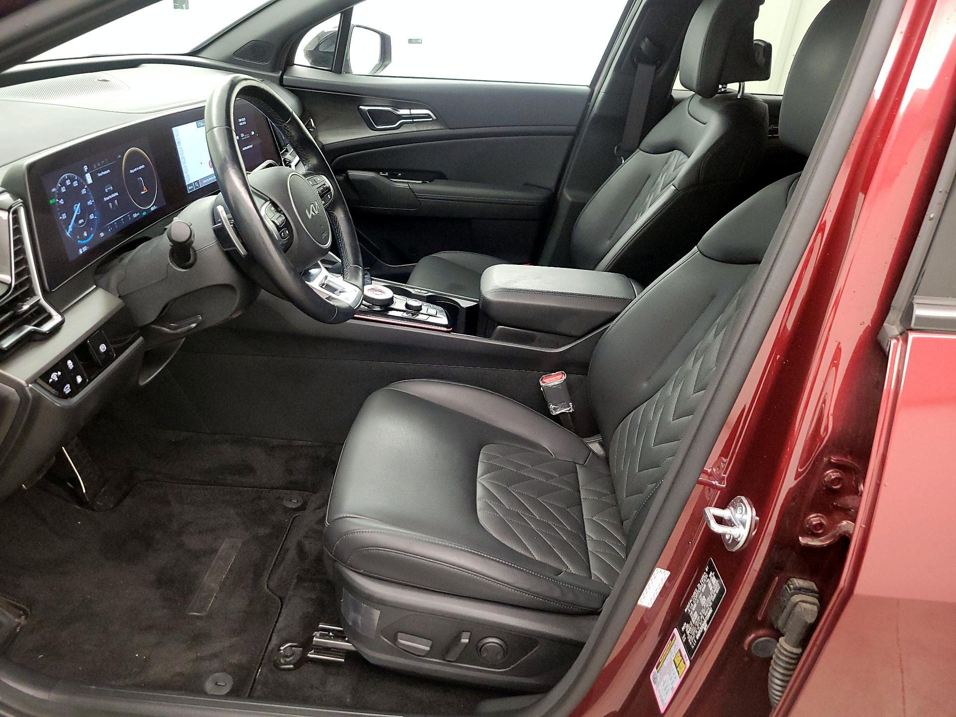 Thumbnail: 2024 Kia Sportage - 11