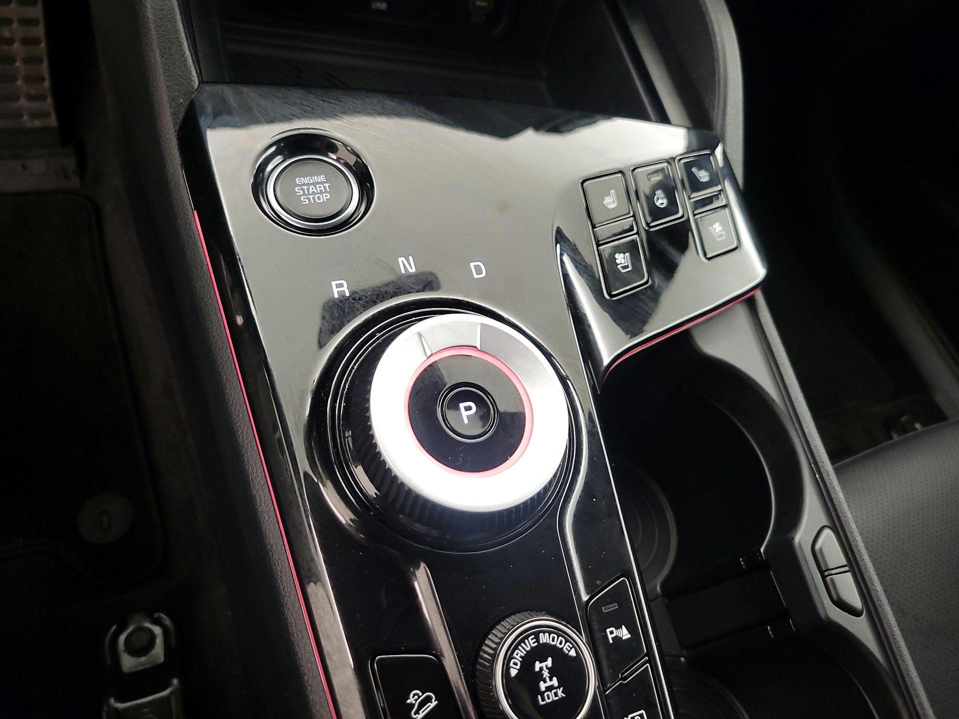 Thumbnail: 2024 Kia Sportage - 18