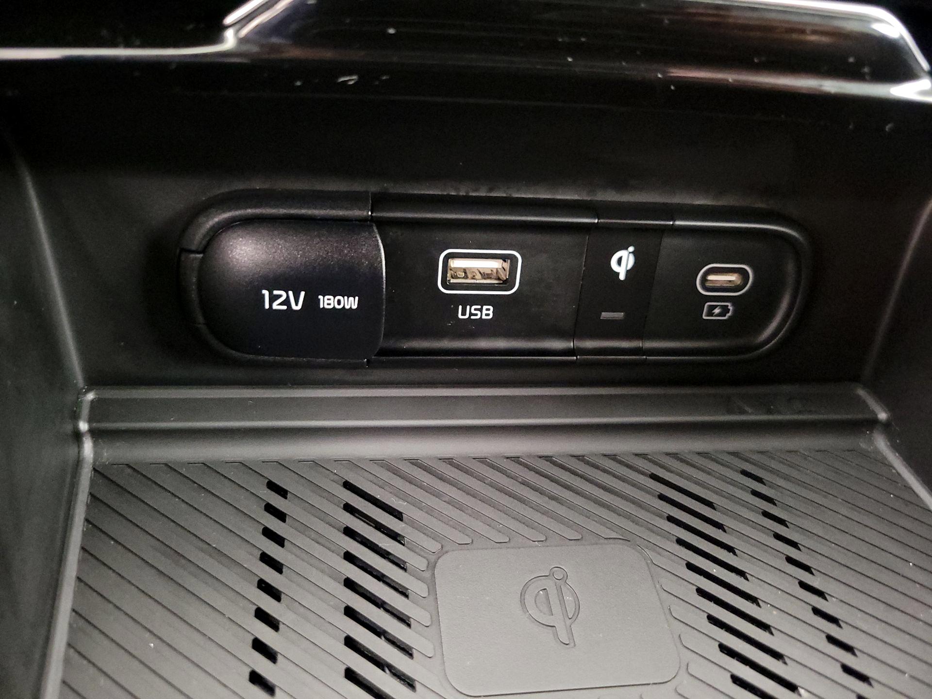 Thumbnail: 2024 Kia Sportage - 19