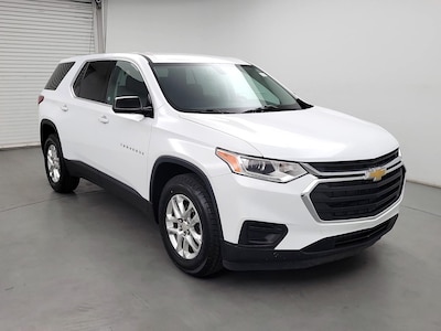 2020 Chevrolet Traverse LS