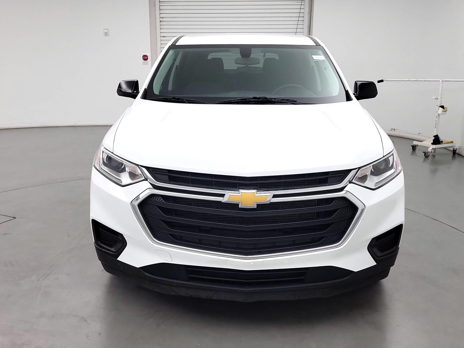 Thumbnail: 2020 Chevrolet Traverse - 2