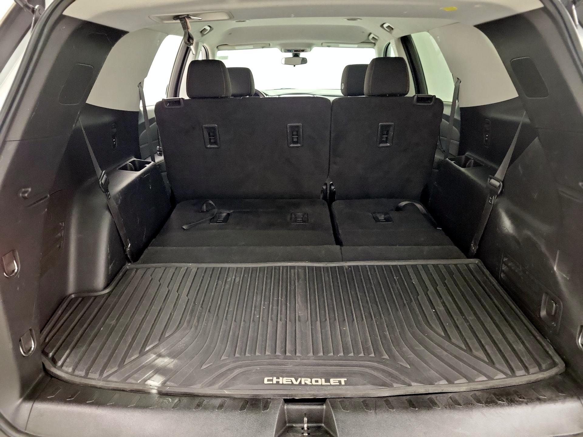 Thumbnail: 2020 Chevrolet Traverse - 20