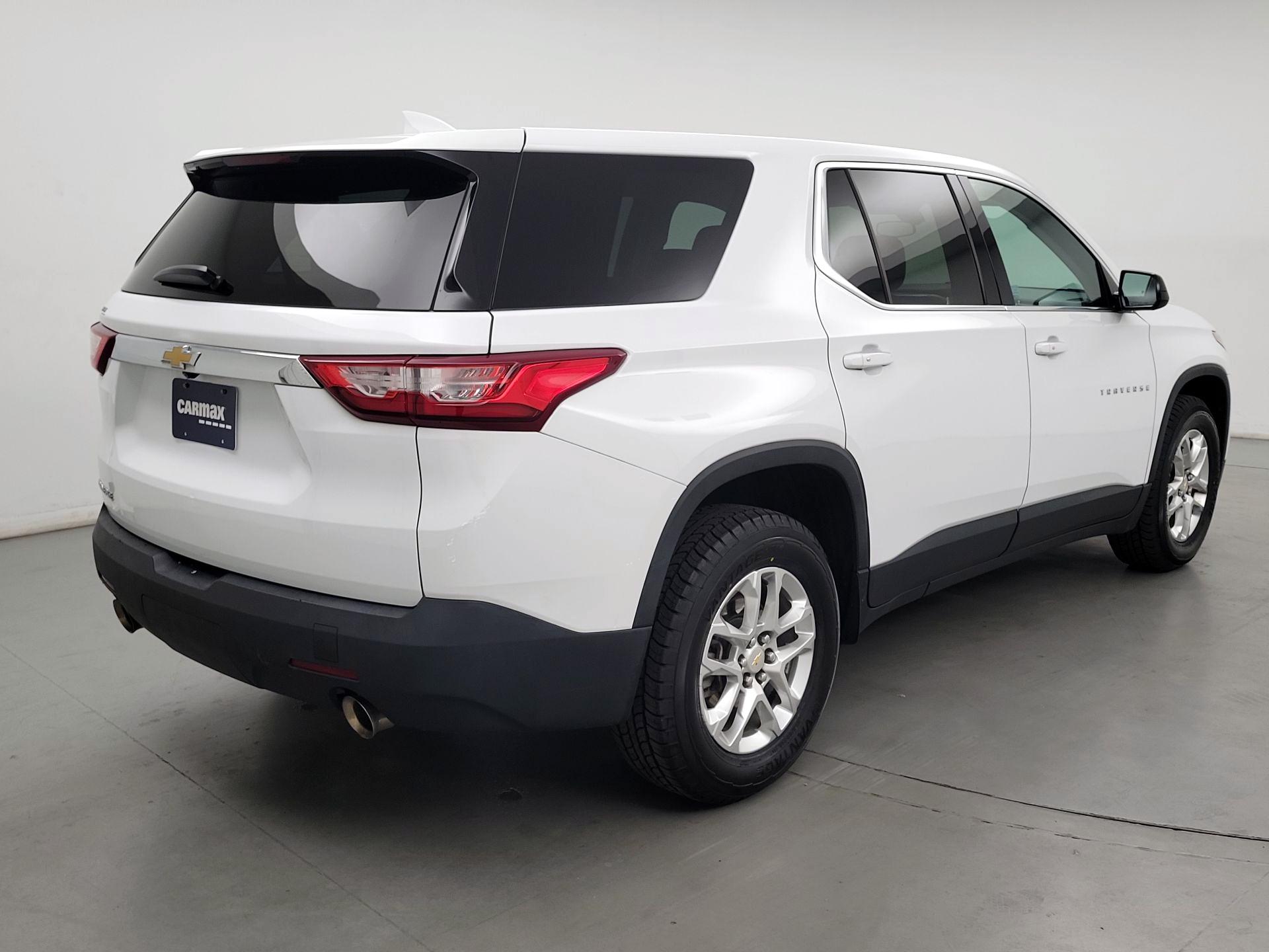 Thumbnail: 2020 Chevrolet Traverse - 5