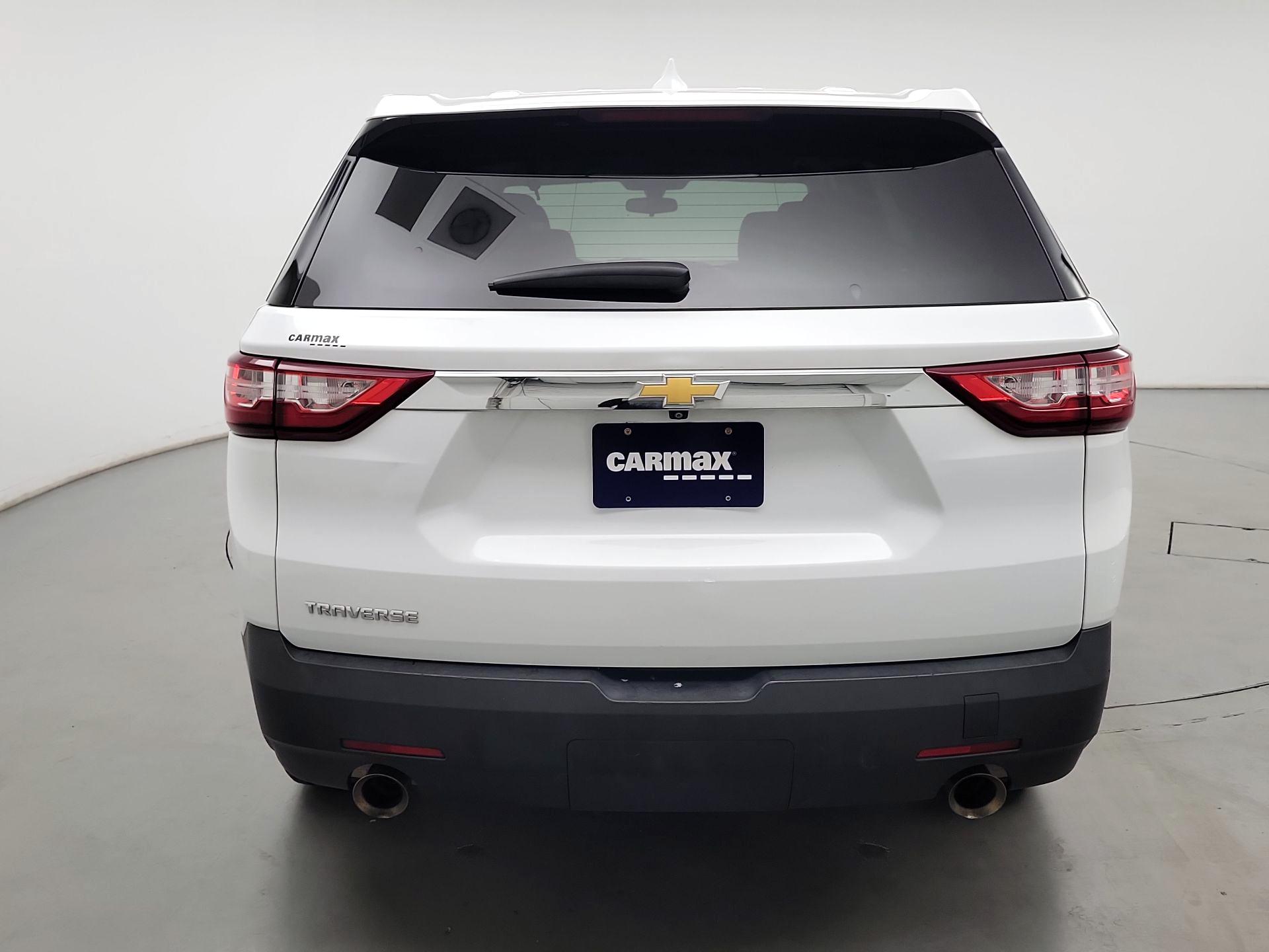 Thumbnail: 2020 Chevrolet Traverse - 6