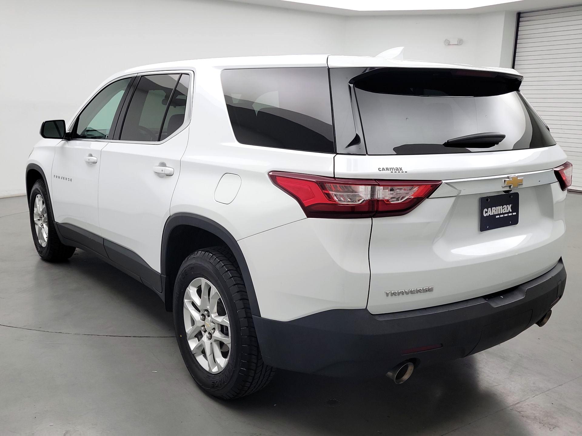 Thumbnail: 2020 Chevrolet Traverse - 7