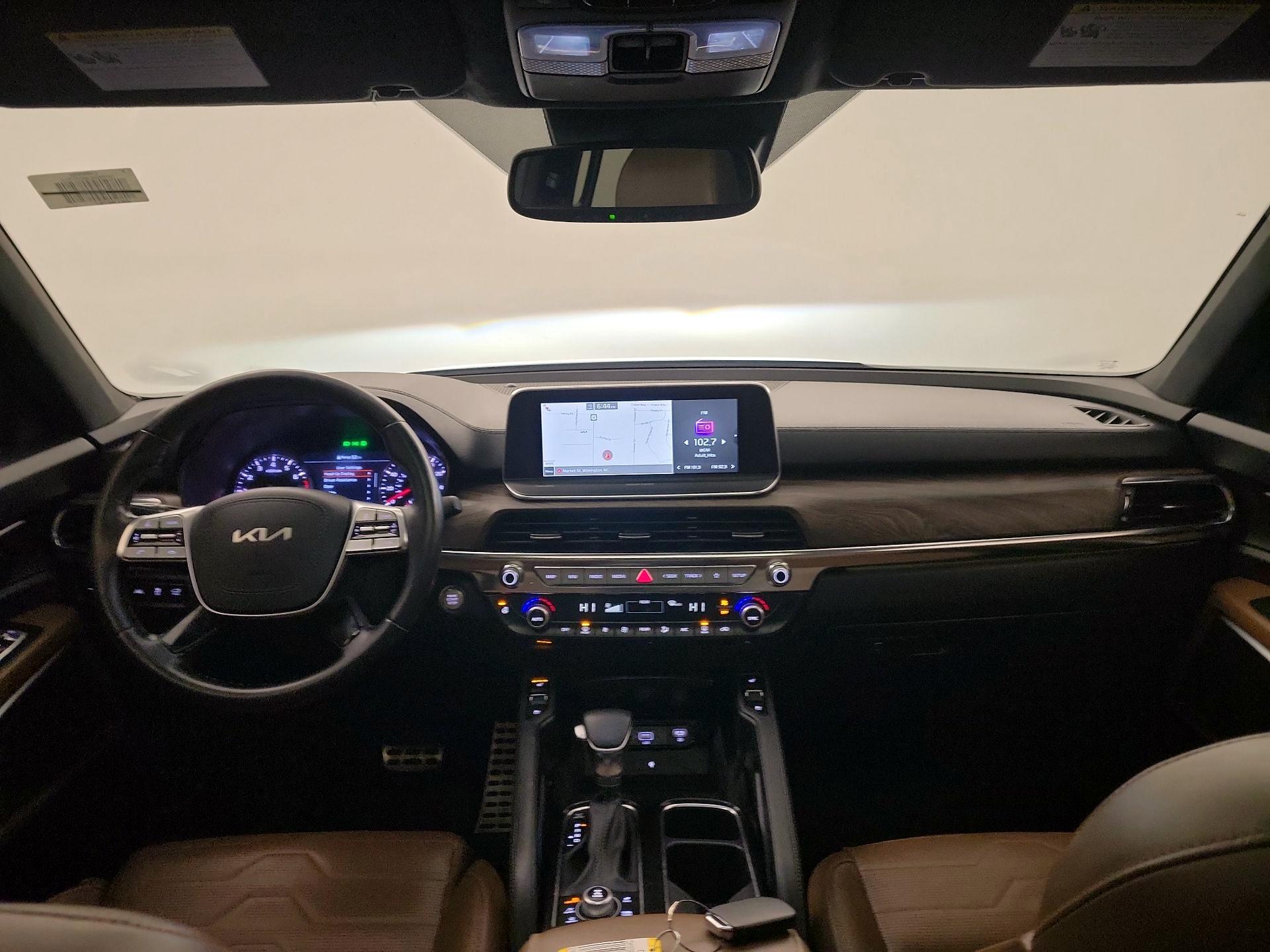 Thumbnail: 2022 Kia Telluride - 8