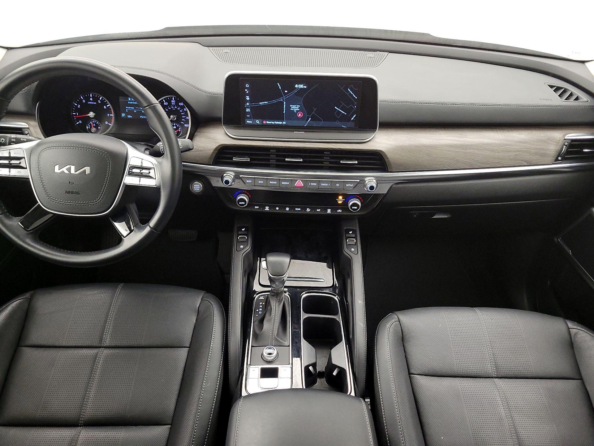 Thumbnail: 2022 Kia Telluride - 9