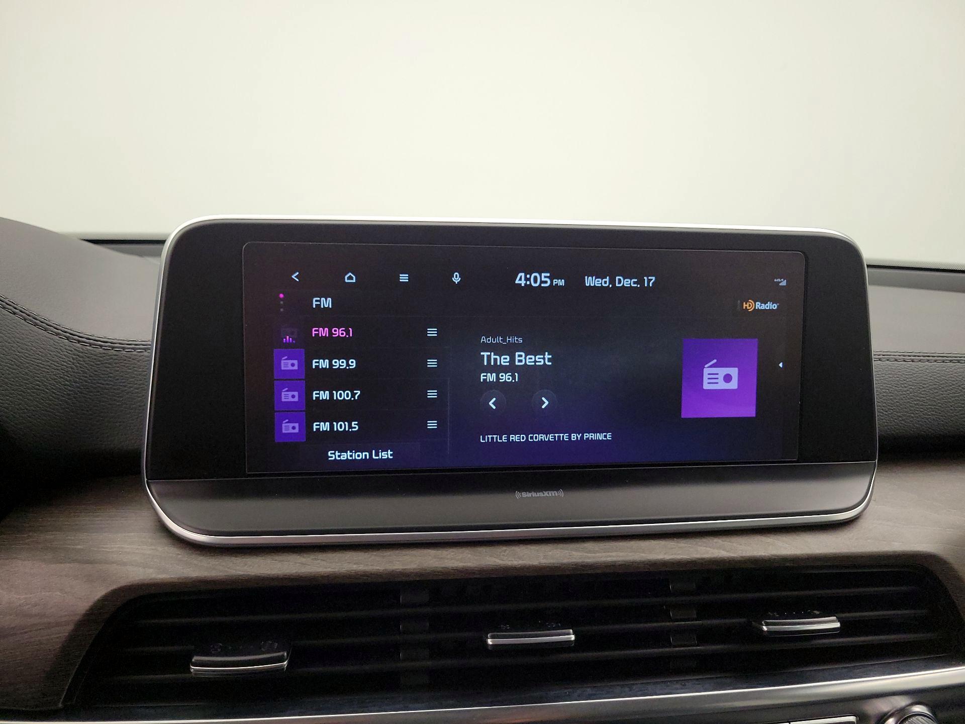 Thumbnail: 2022 Kia Telluride - 16