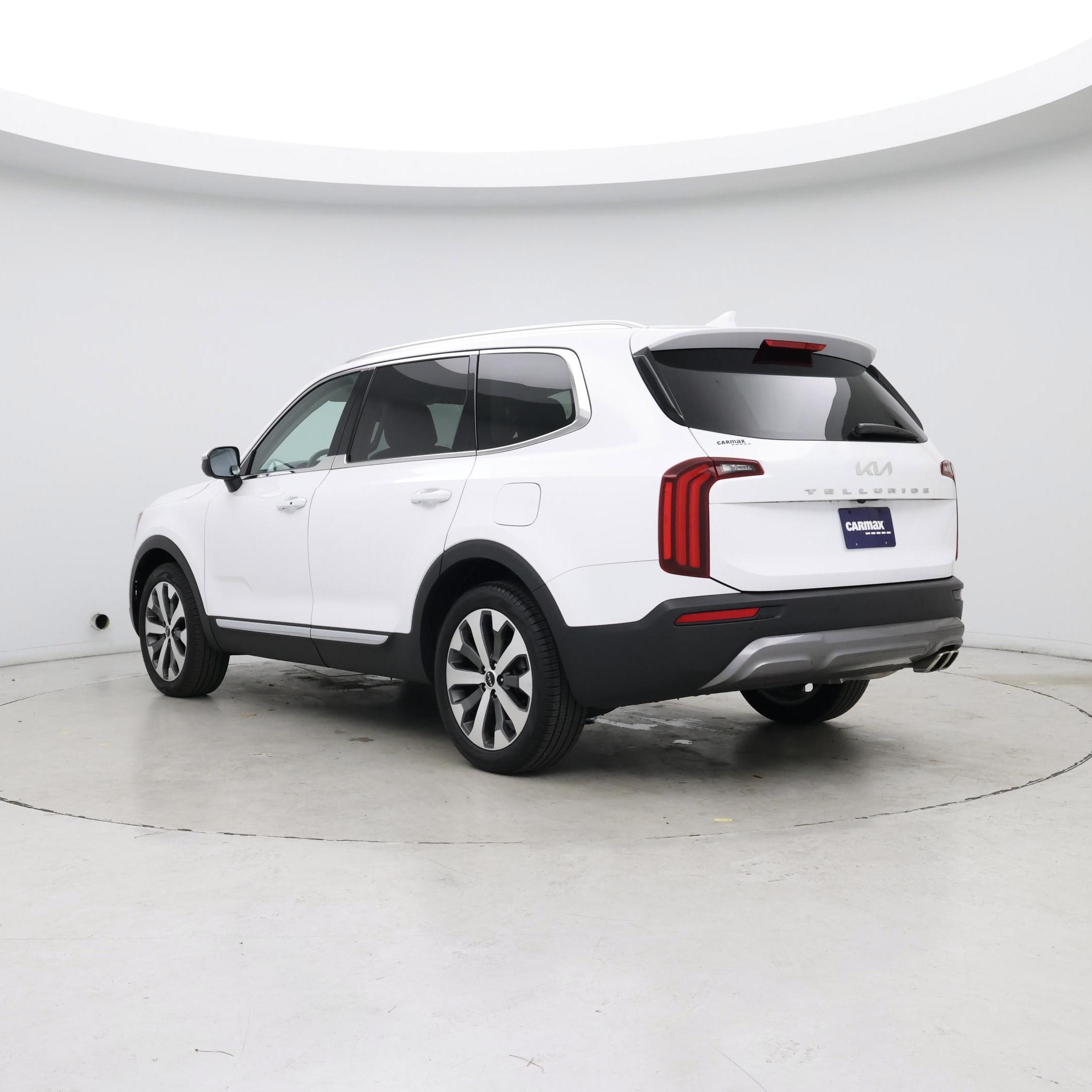 Thumbnail: 2022 Kia Telluride - 2