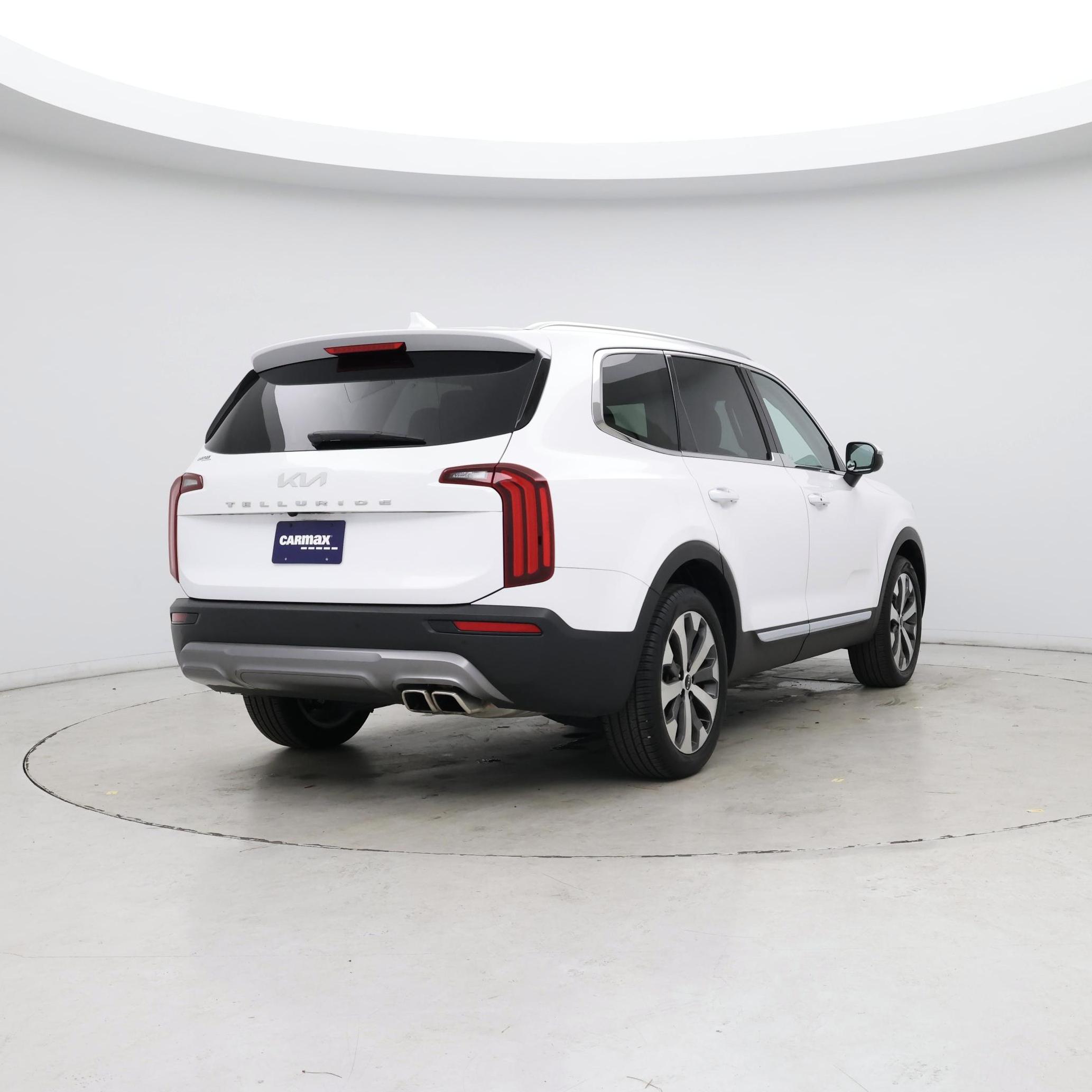 Thumbnail: 2022 Kia Telluride - 8