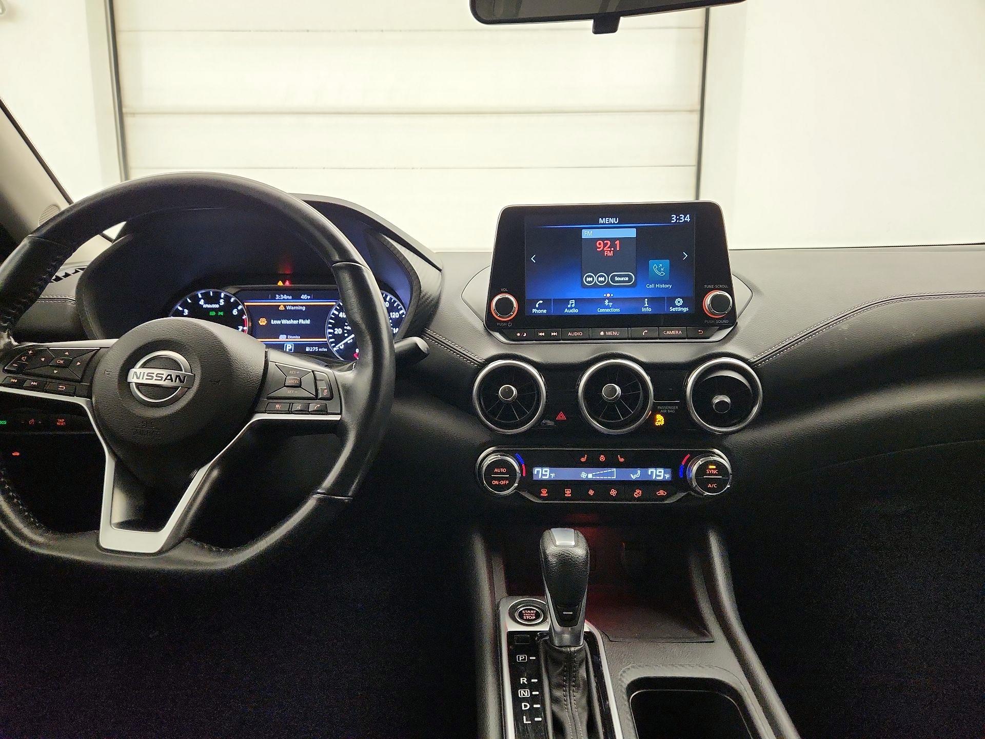 Thumbnail: 2023 Nissan Sentra - 9