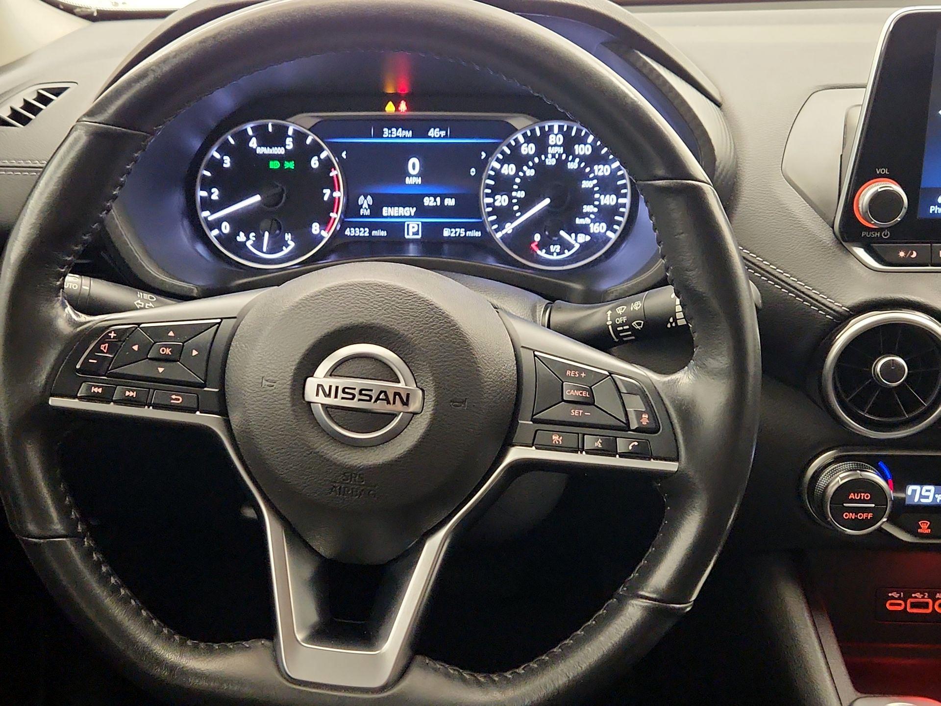 Thumbnail: 2023 Nissan Sentra - 10