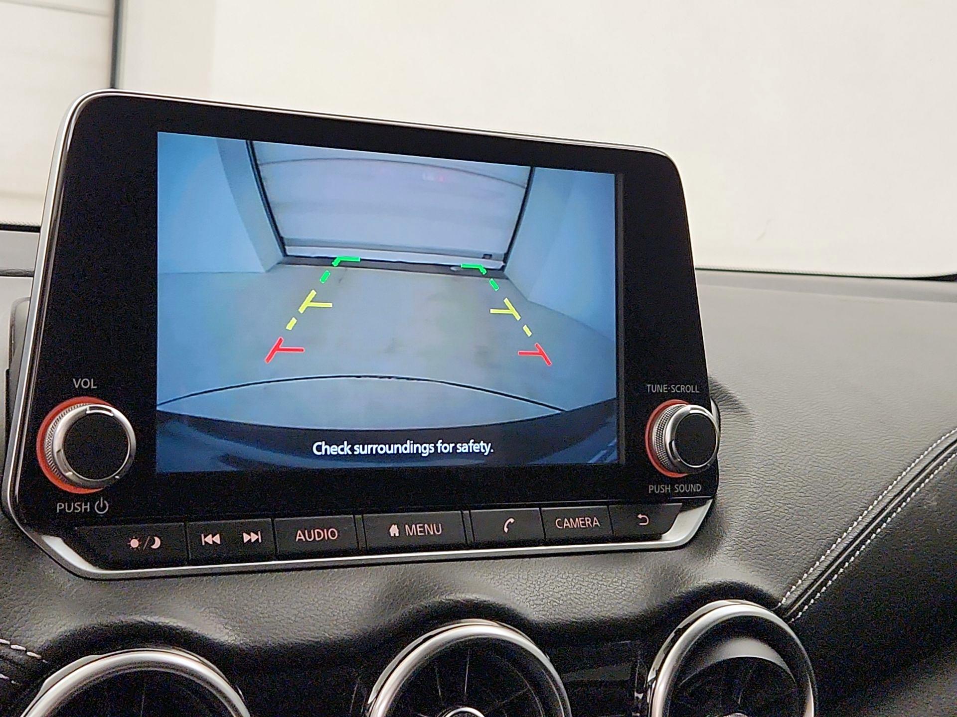 Thumbnail: 2023 Nissan Sentra - 14