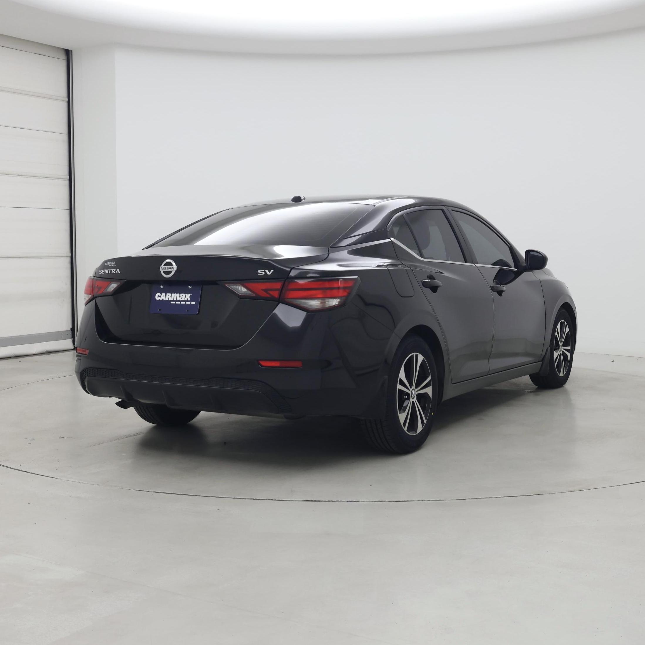 Thumbnail: 2023 Nissan Sentra - 8