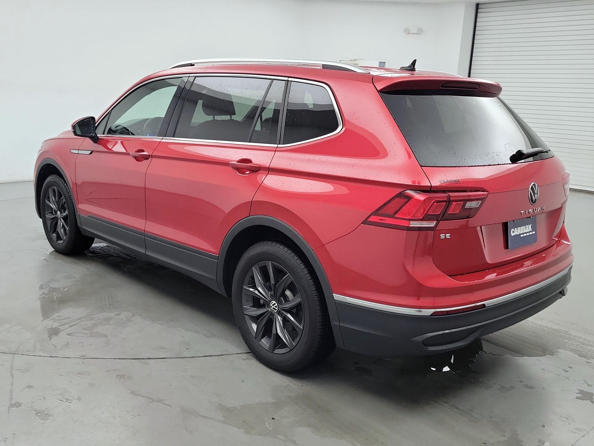 Thumbnail: 2024 Volkswagen Tiguan - 7