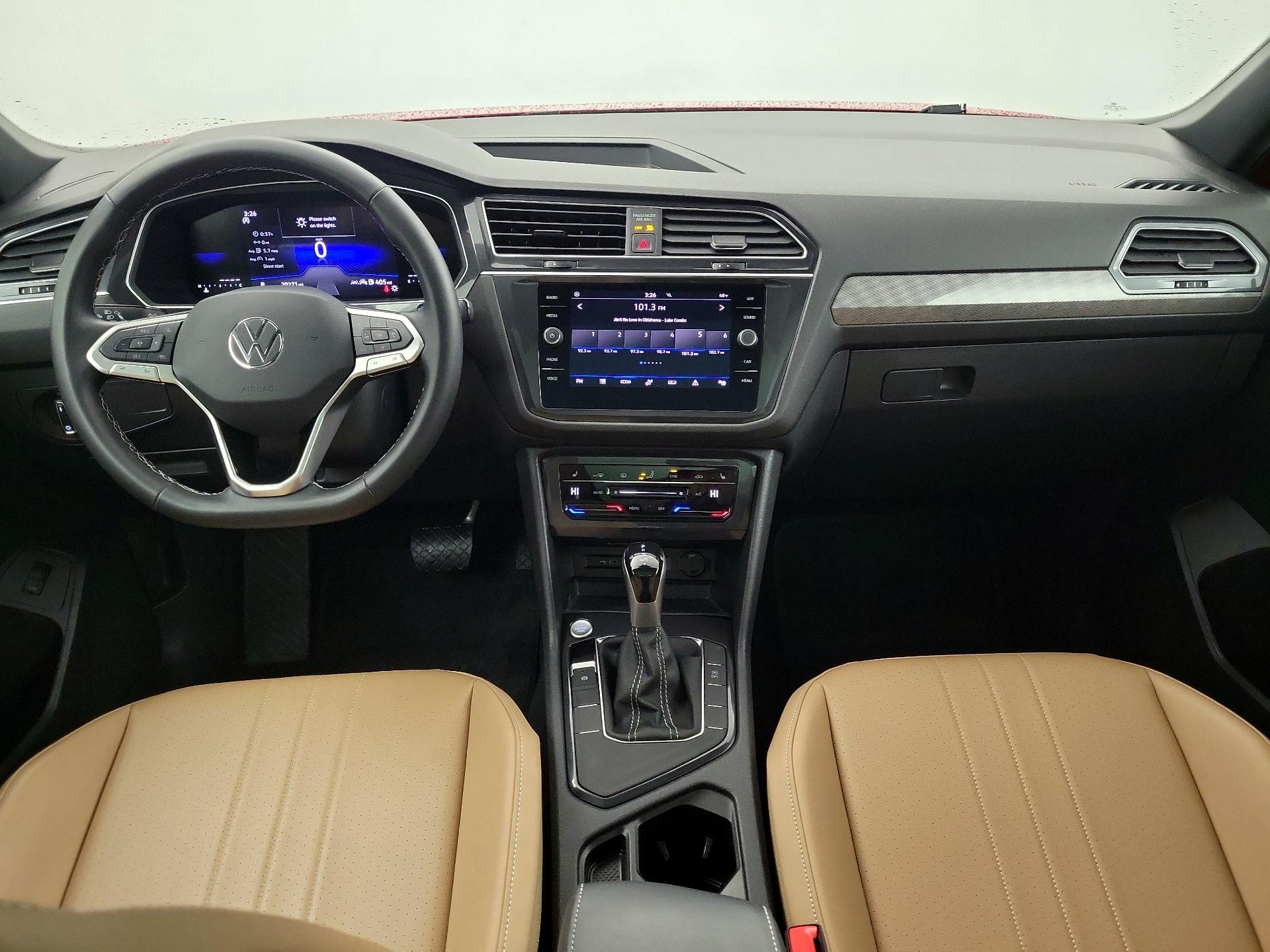 Thumbnail: 2024 Volkswagen Tiguan - 8