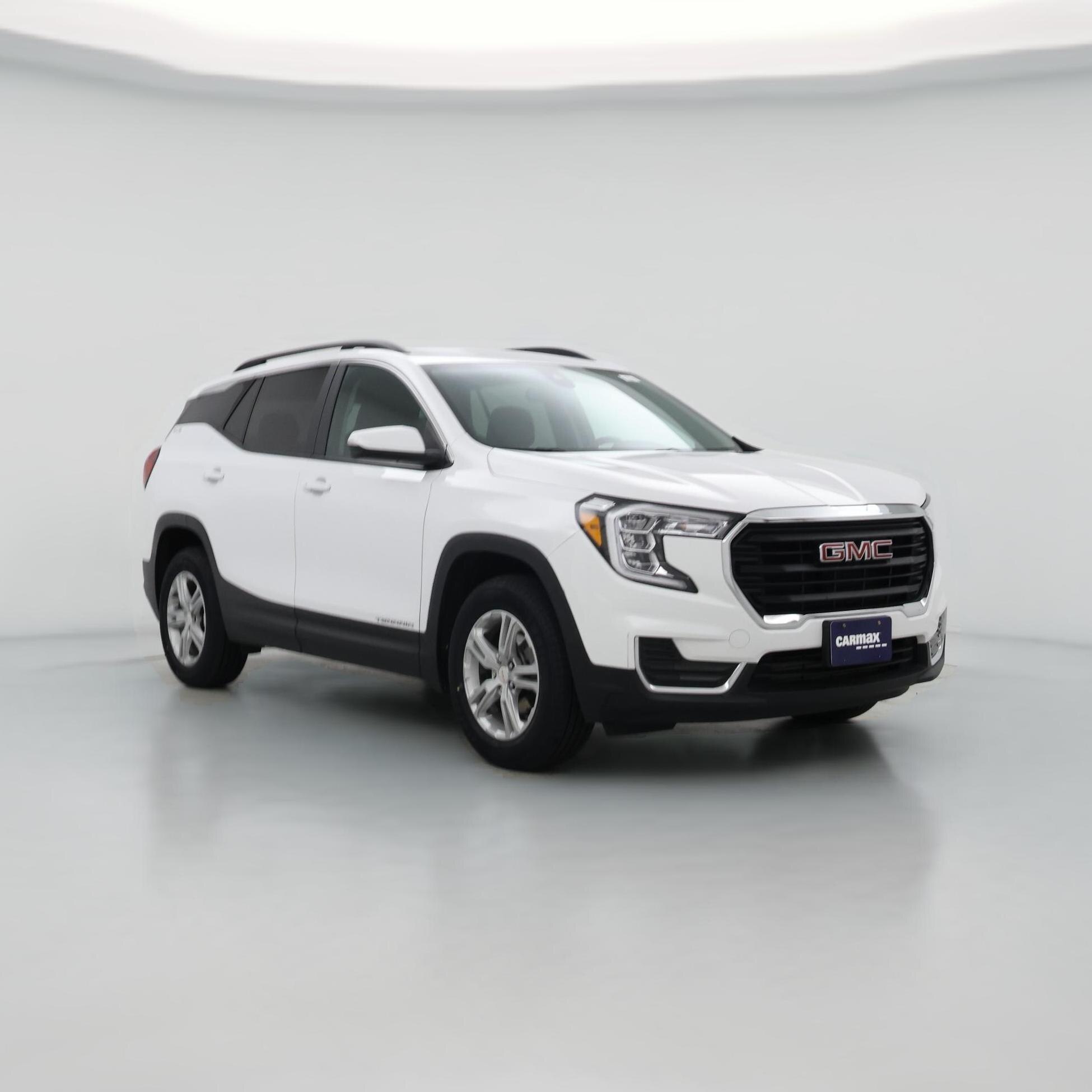 Thumbnail: 2023 GMC Terrain - 1