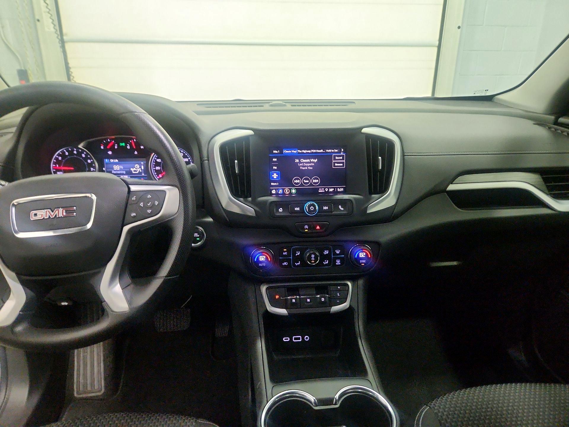 Thumbnail: 2023 GMC Terrain - 9