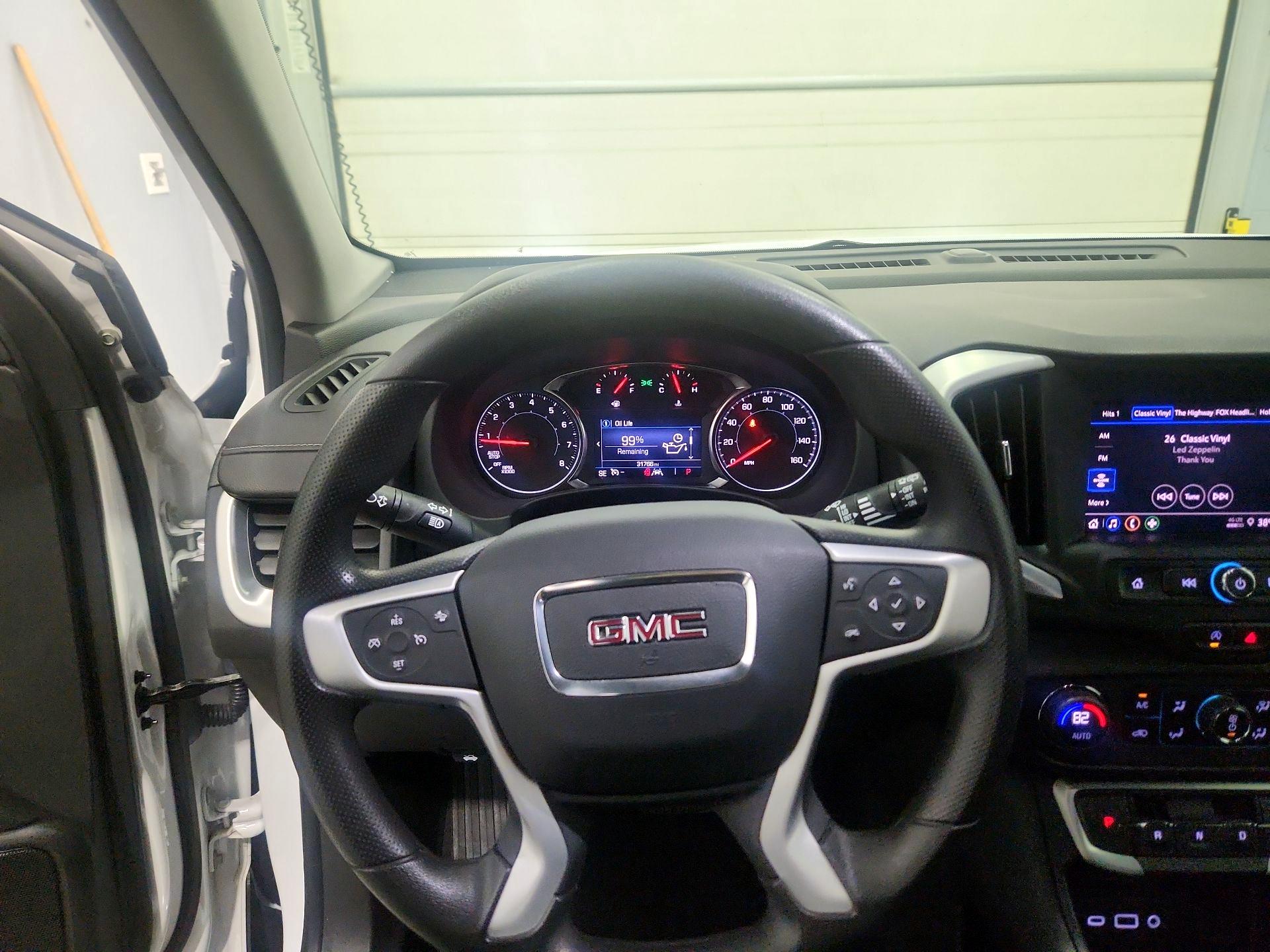 Thumbnail: 2023 GMC Terrain - 10