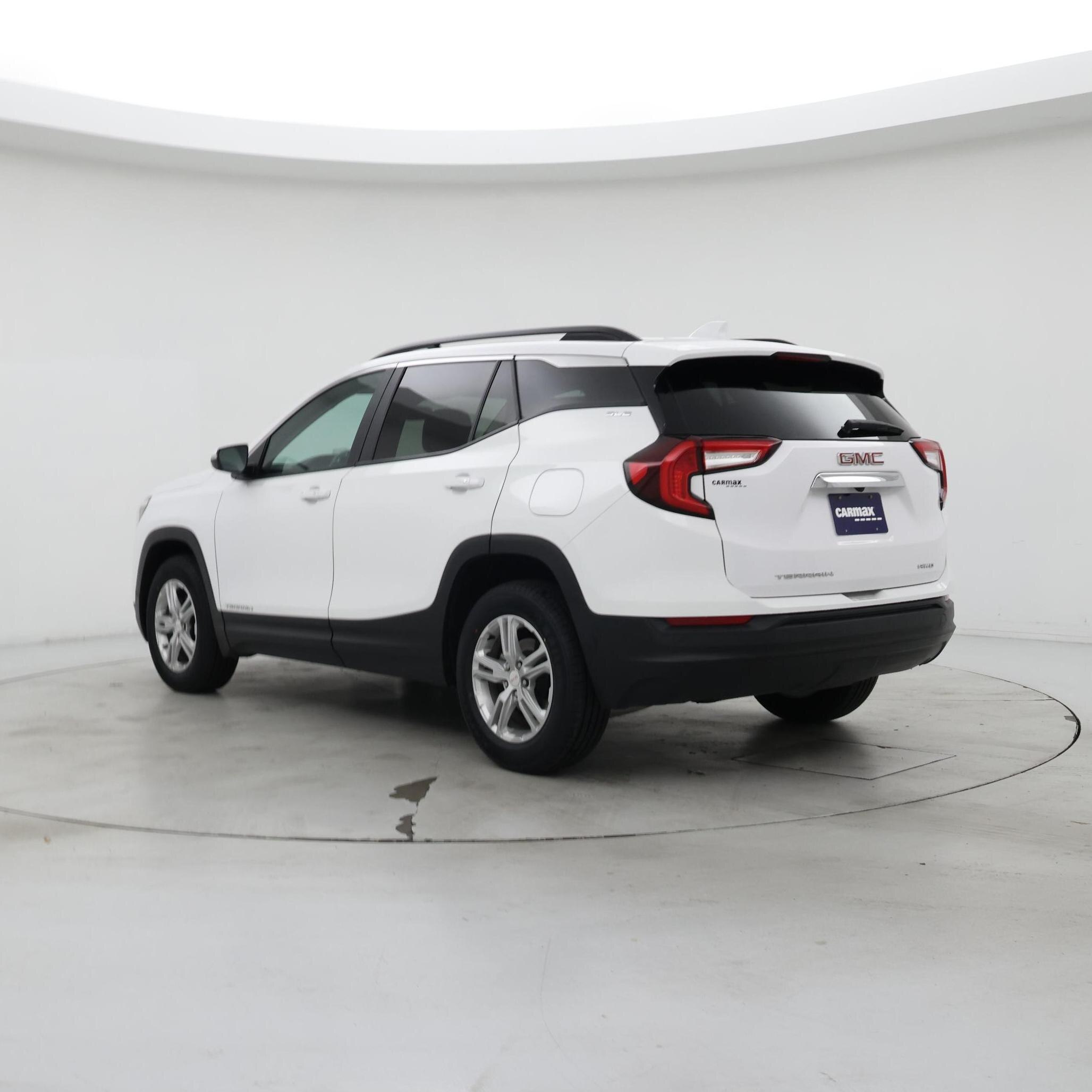 Thumbnail: 2023 GMC Terrain - 2