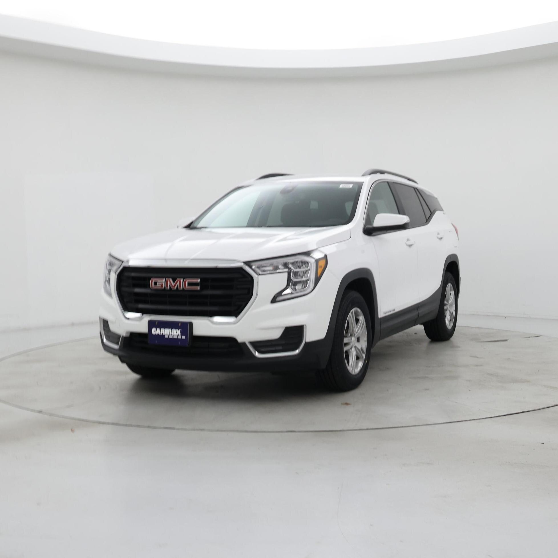 Thumbnail: 2023 GMC Terrain - 4