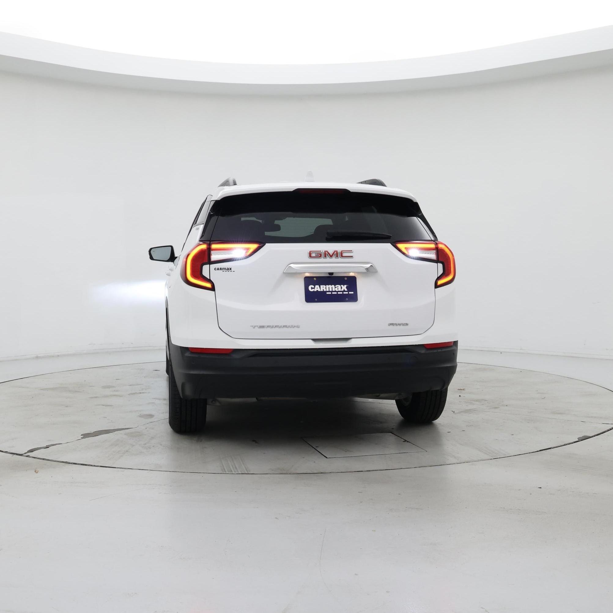 Thumbnail: 2023 GMC Terrain - 6