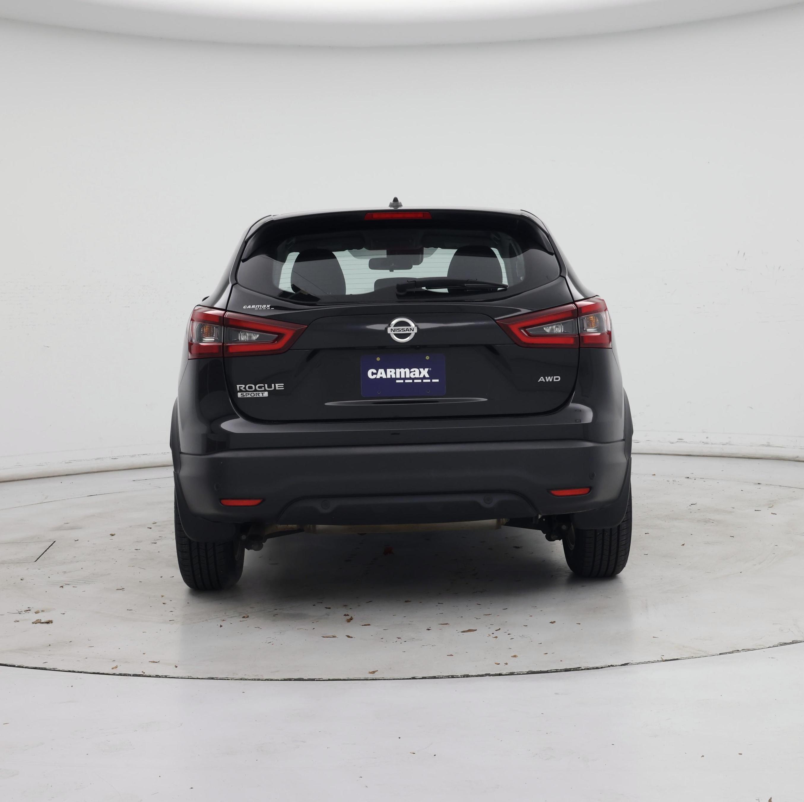 Thumbnail: 2021 Nissan Rogue Sport - 6