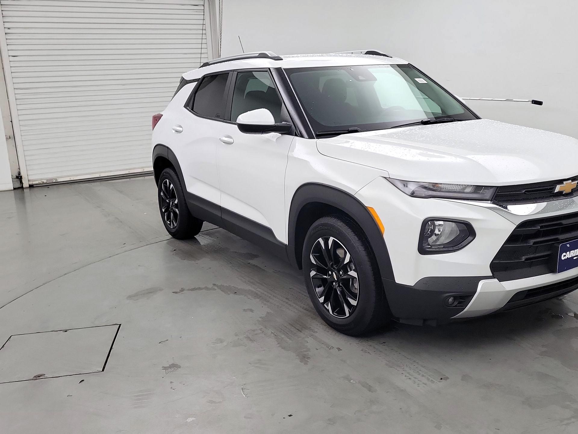 Thumbnail: 2023 Chevrolet TrailBlazer - 1