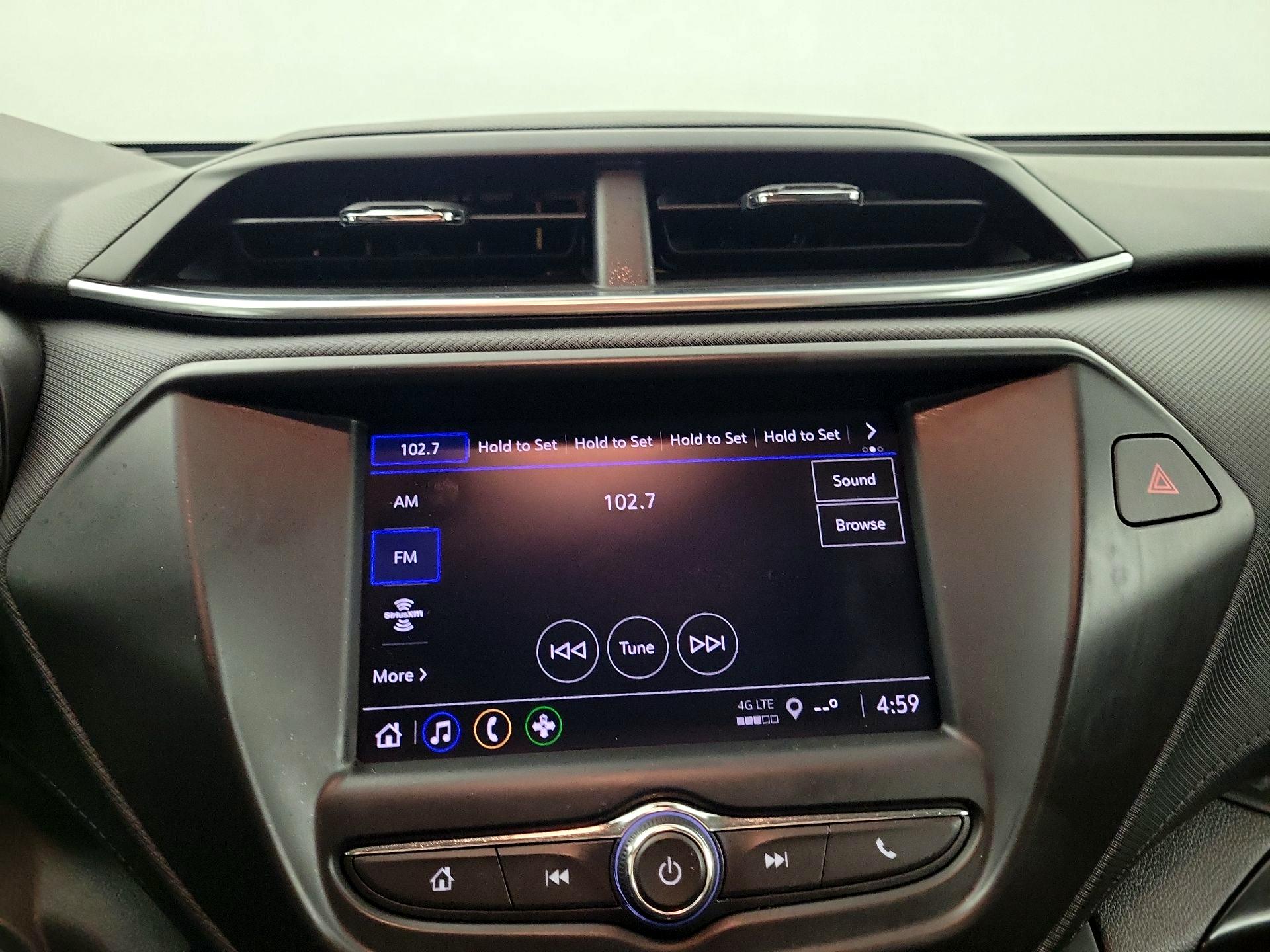 Thumbnail: 2023 Chevrolet TrailBlazer - 13