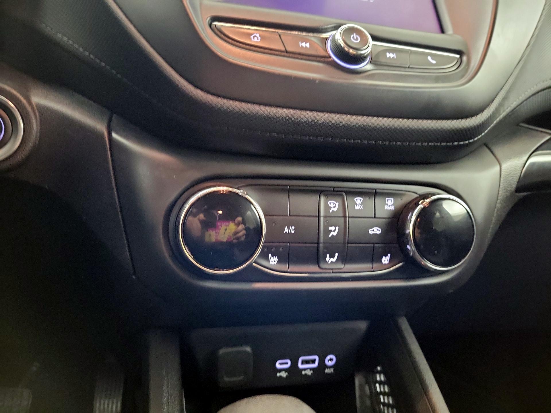 Thumbnail: 2023 Chevrolet TrailBlazer - 14