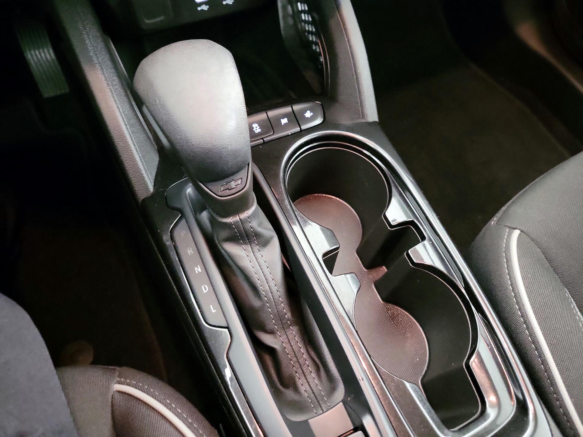 Thumbnail: 2023 Chevrolet TrailBlazer - 15