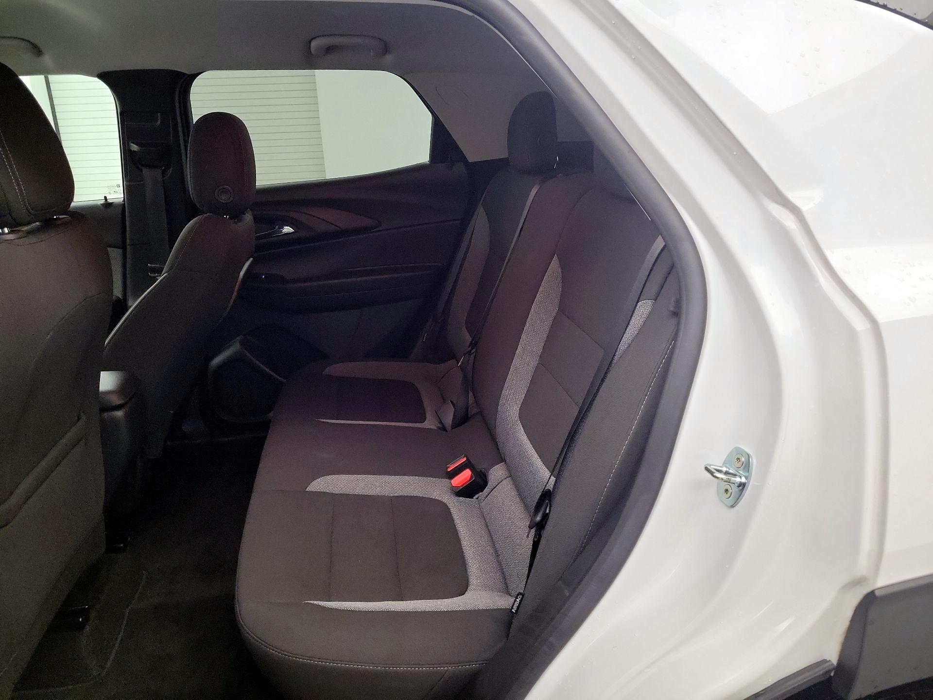 Thumbnail: 2023 Chevrolet TrailBlazer - 17