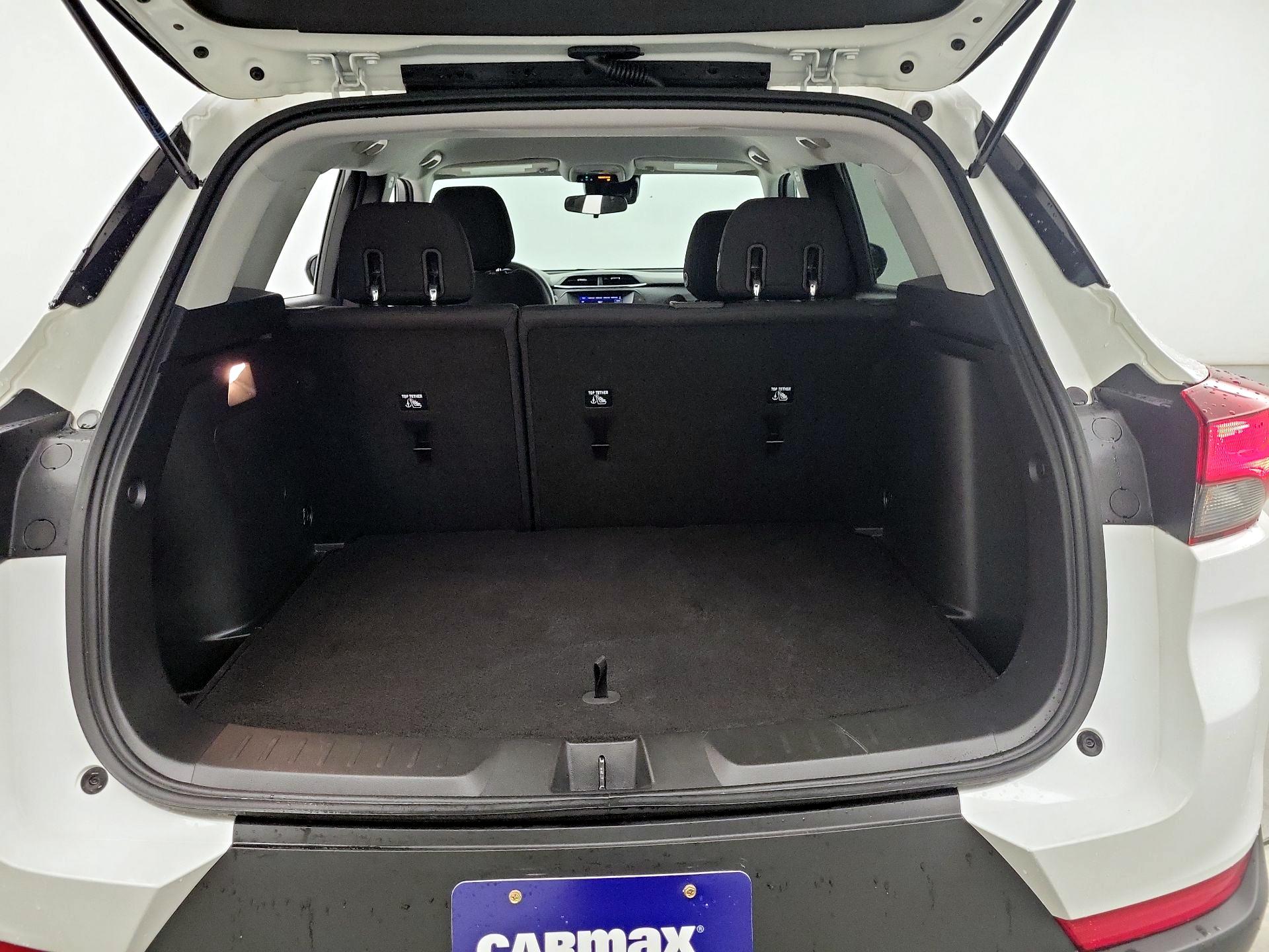 Thumbnail: 2023 Chevrolet TrailBlazer - 19