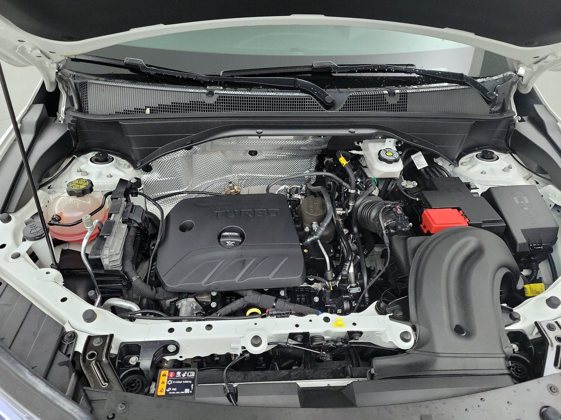 Thumbnail: 2023 Chevrolet TrailBlazer - 20