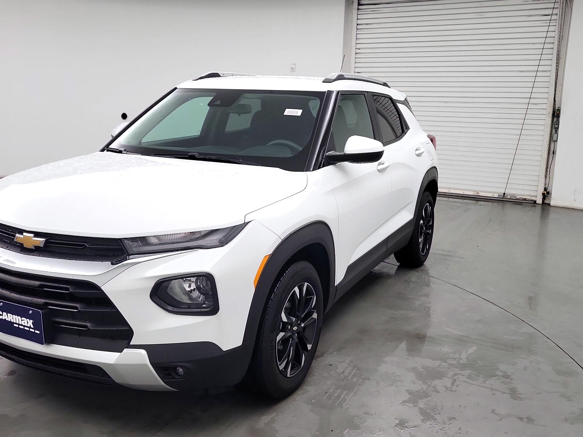 Thumbnail: 2023 Chevrolet TrailBlazer - 3