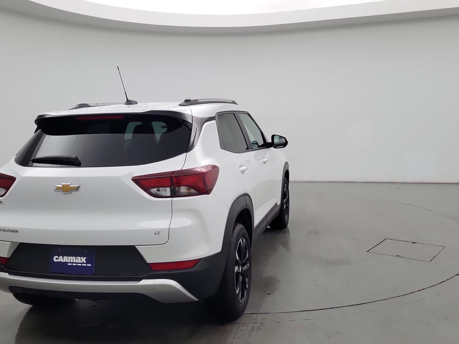 Thumbnail: 2023 Chevrolet TrailBlazer - 5