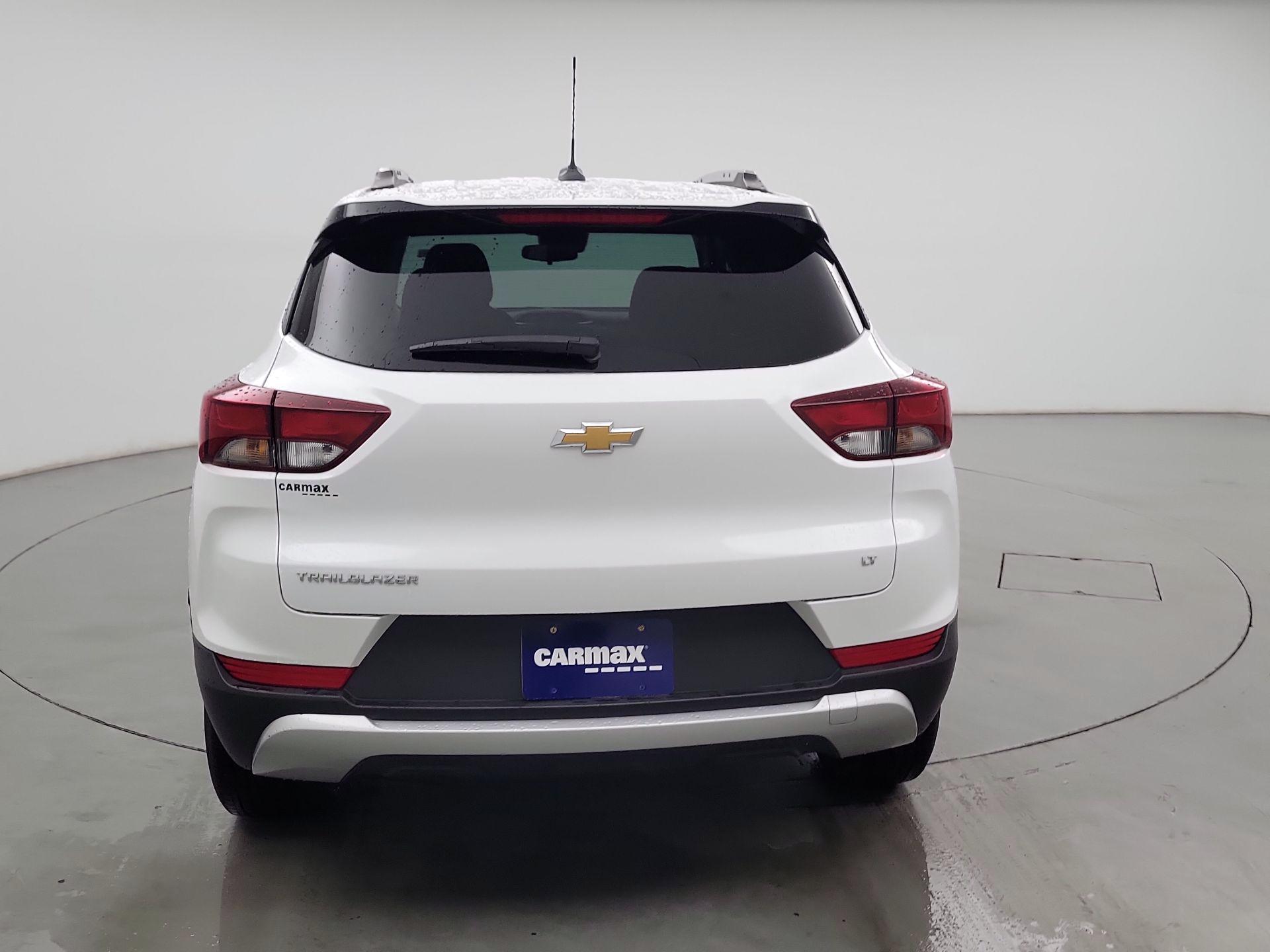 Thumbnail: 2023 Chevrolet TrailBlazer - 6