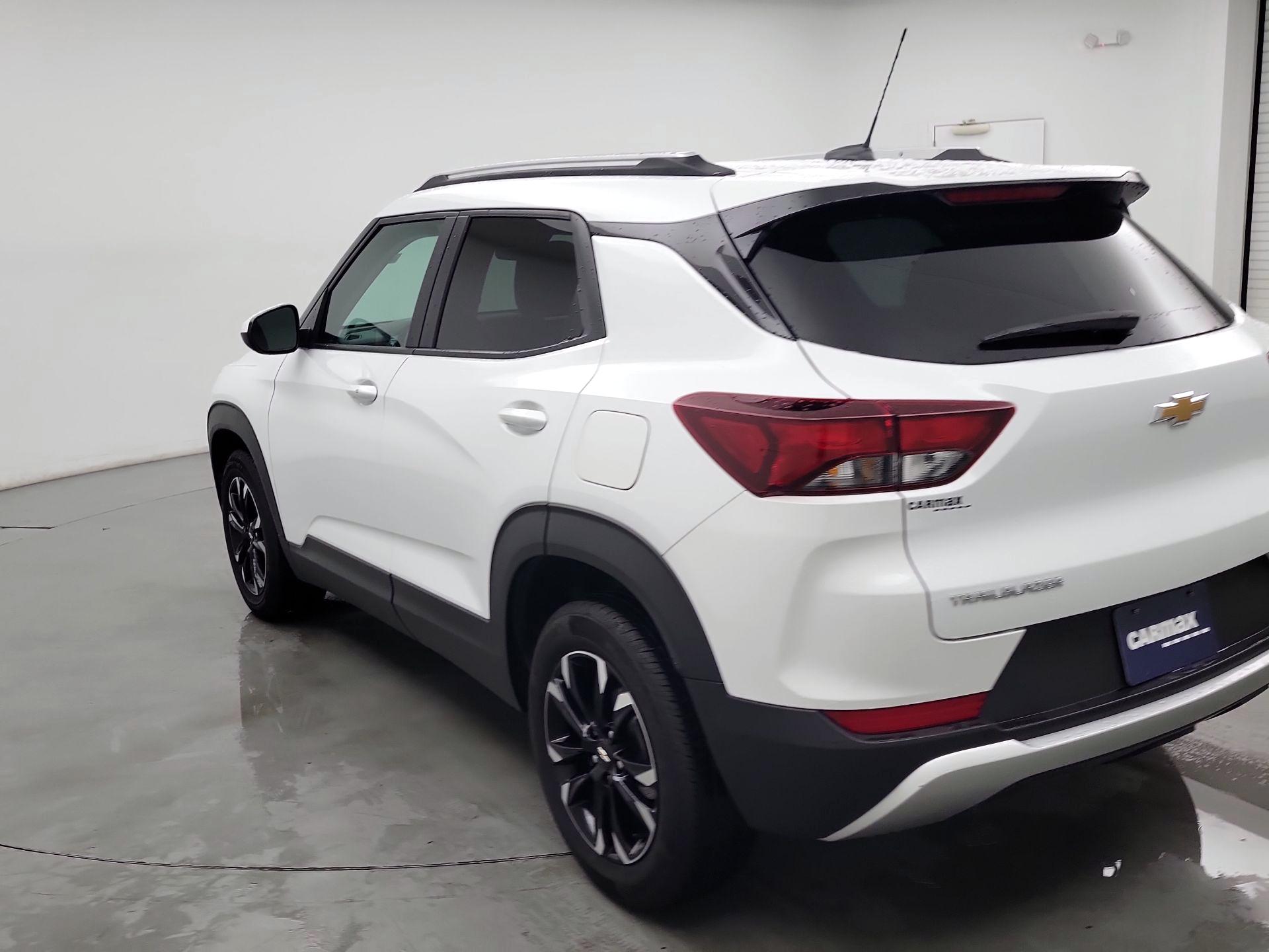 Thumbnail: 2023 Chevrolet TrailBlazer - 7