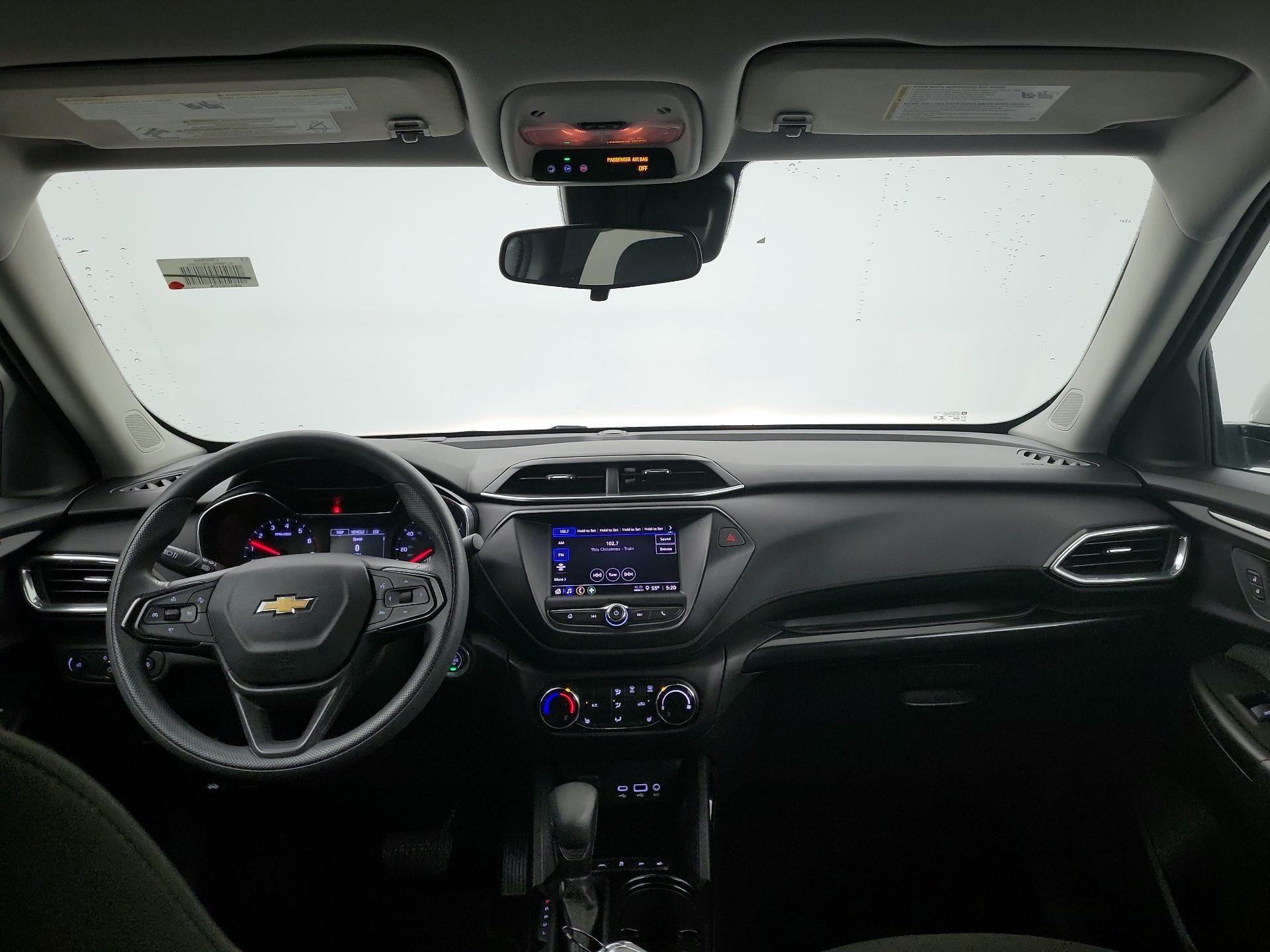 Thumbnail: 2023 Chevrolet TrailBlazer - 8