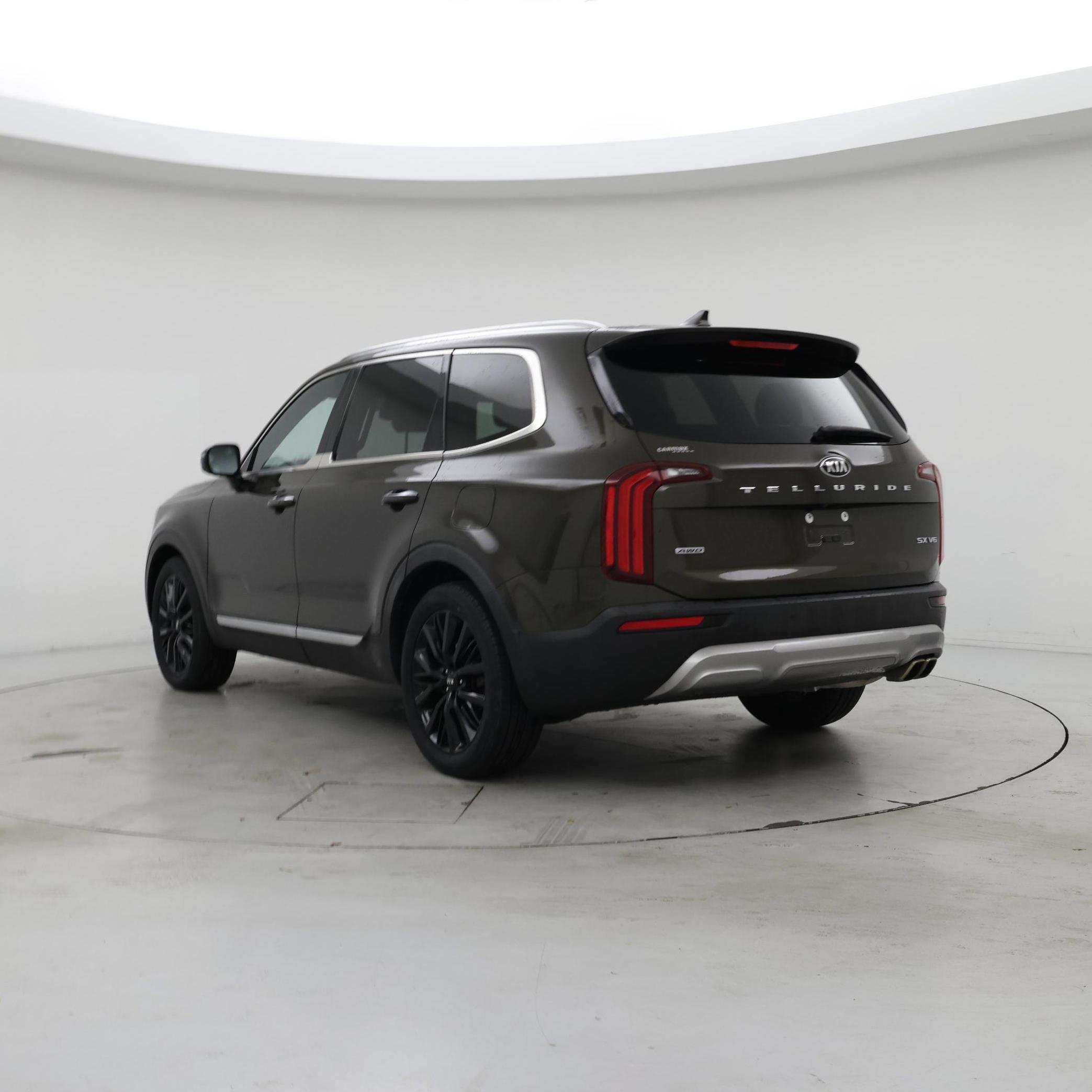 Thumbnail: 2020 Kia Telluride - 2
