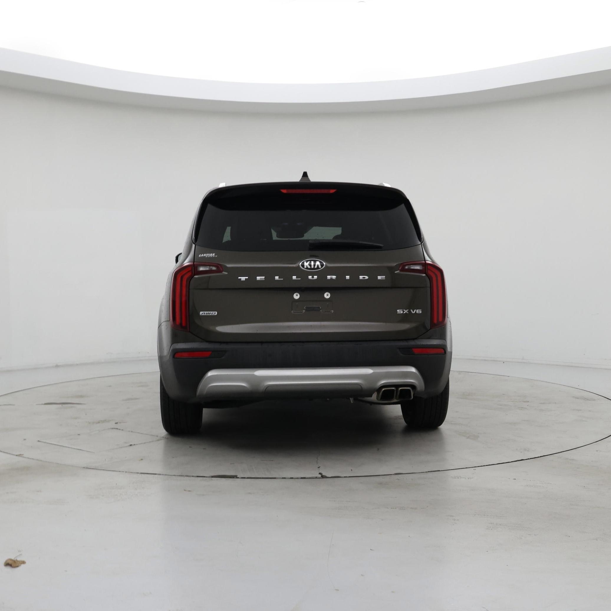 Thumbnail: 2020 Kia Telluride - 6