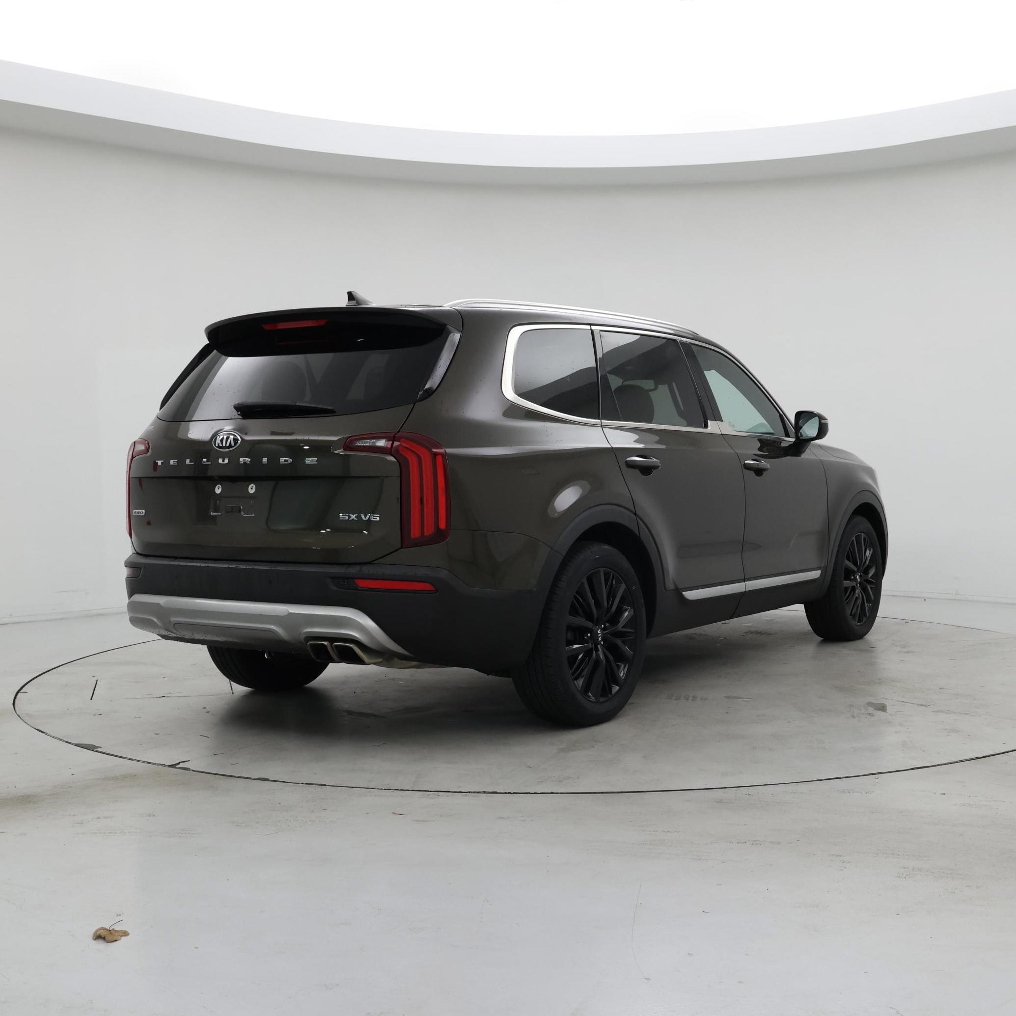 Thumbnail: 2020 Kia Telluride - 8