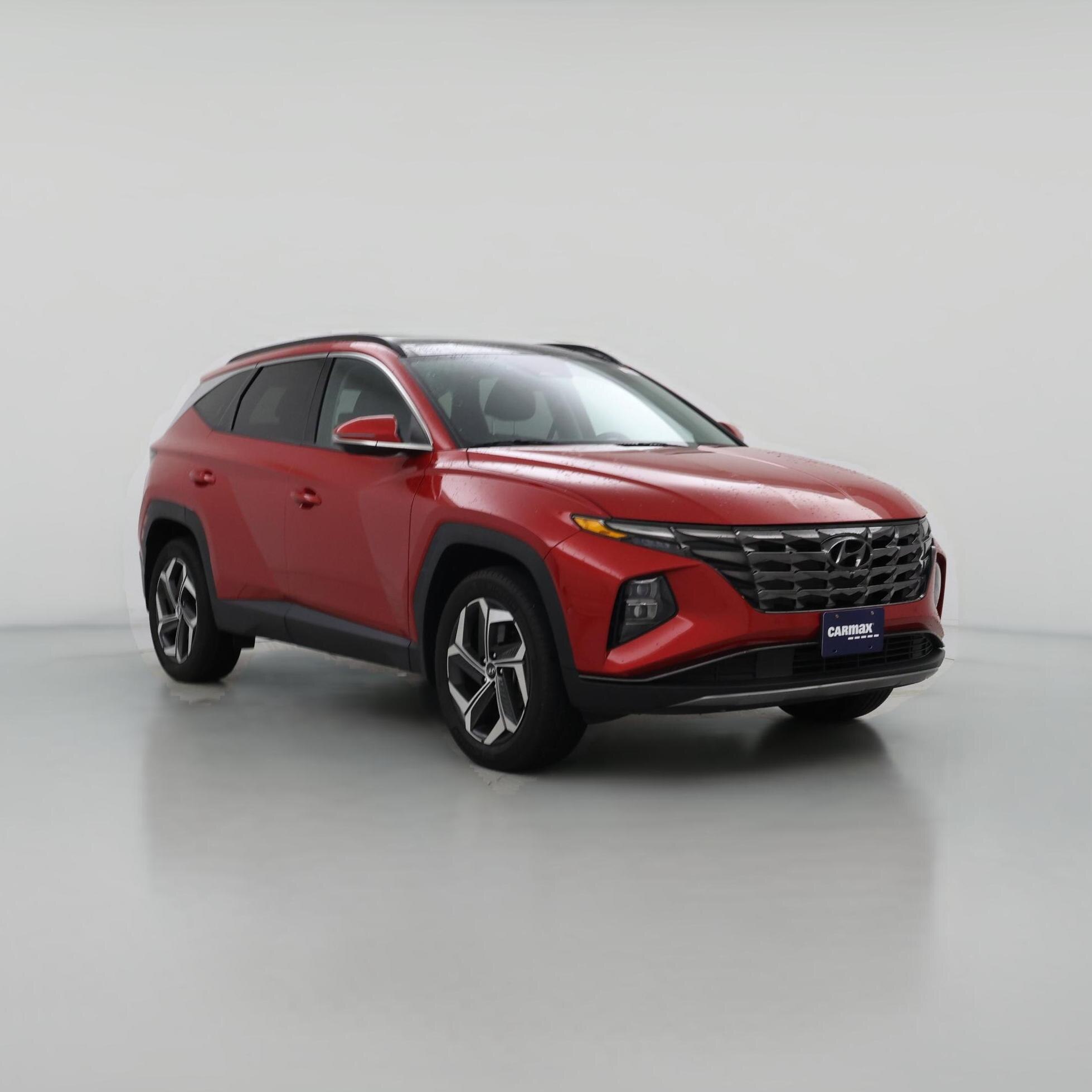 Thumbnail: 2023 Hyundai Tucson - 1